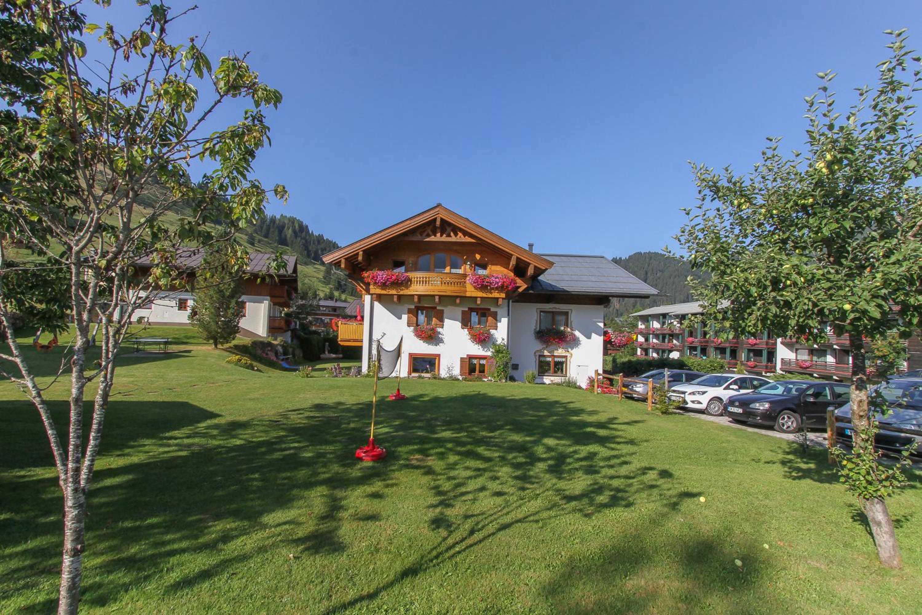 Haus Bergliebe