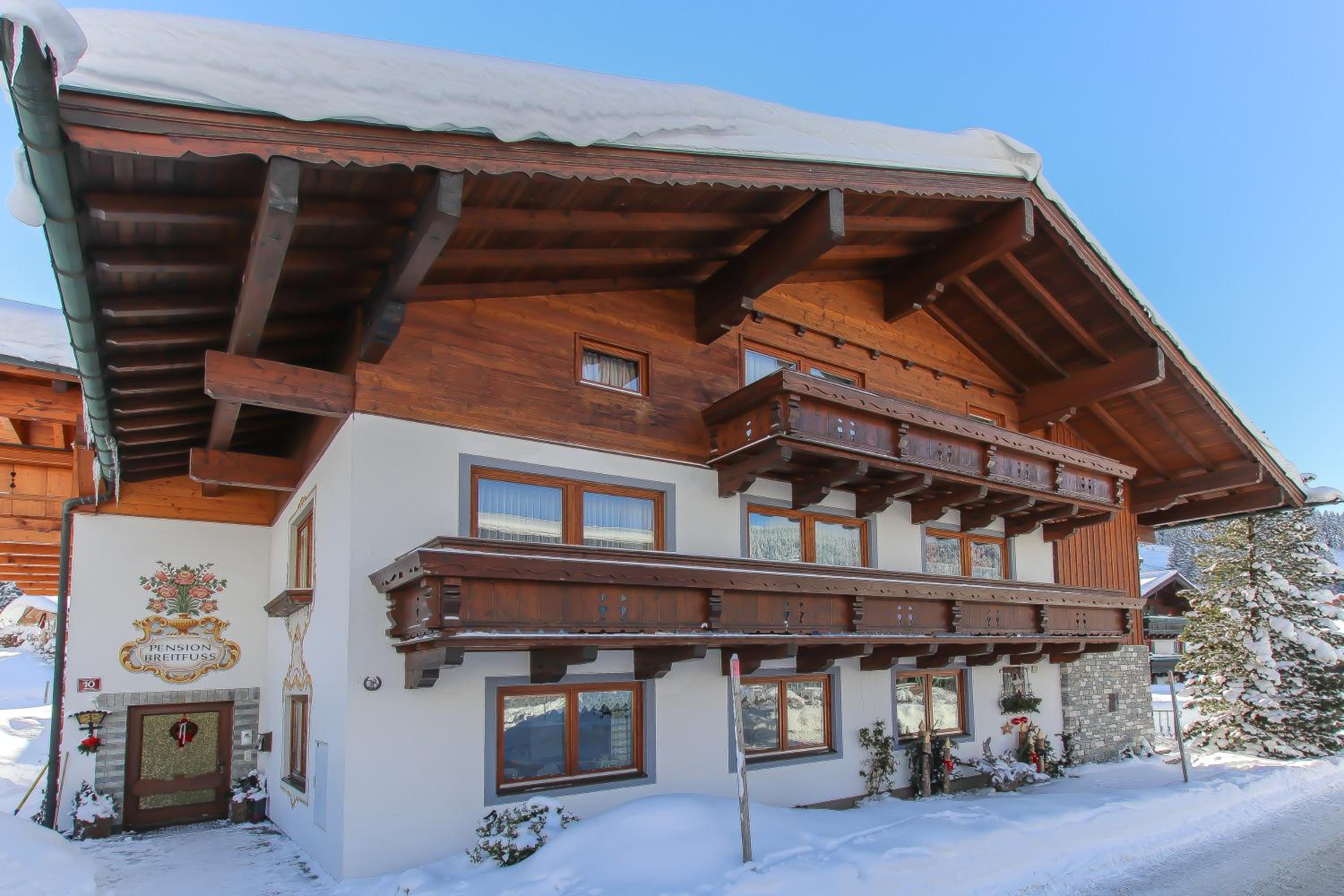 Haus Bergliebe