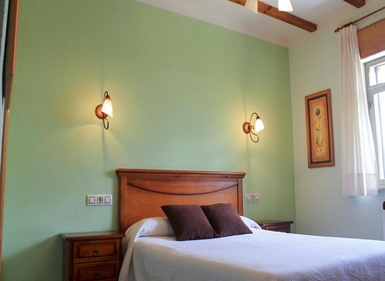 Apartamentos Monasterio