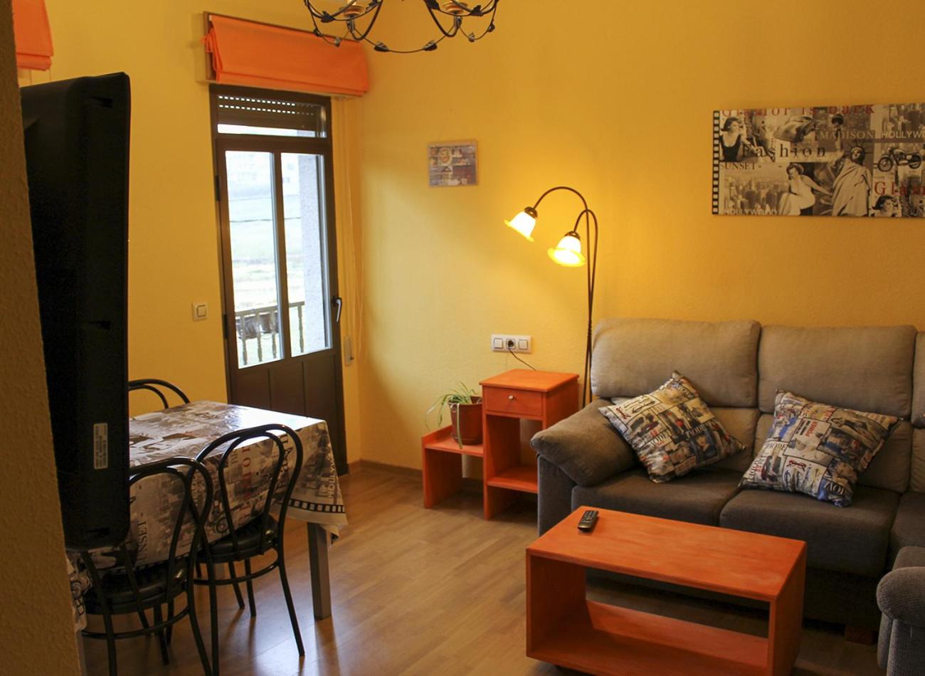 Apartamentos Monasterio
