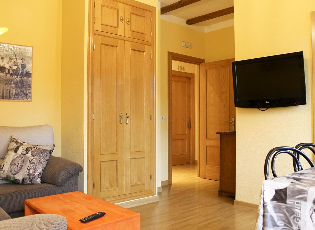 Apartamentos Monasterio