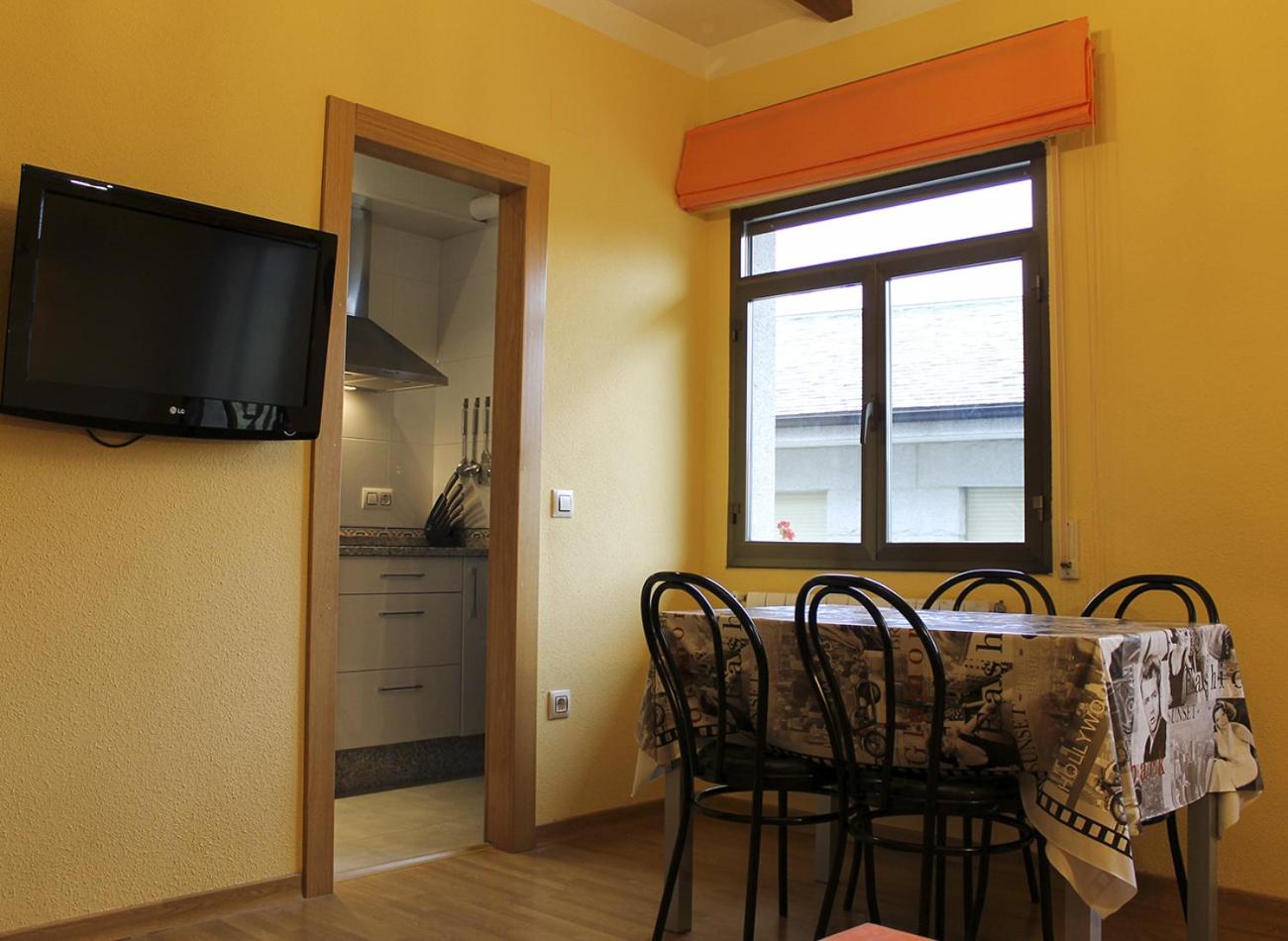 Apartamentos Monasterio