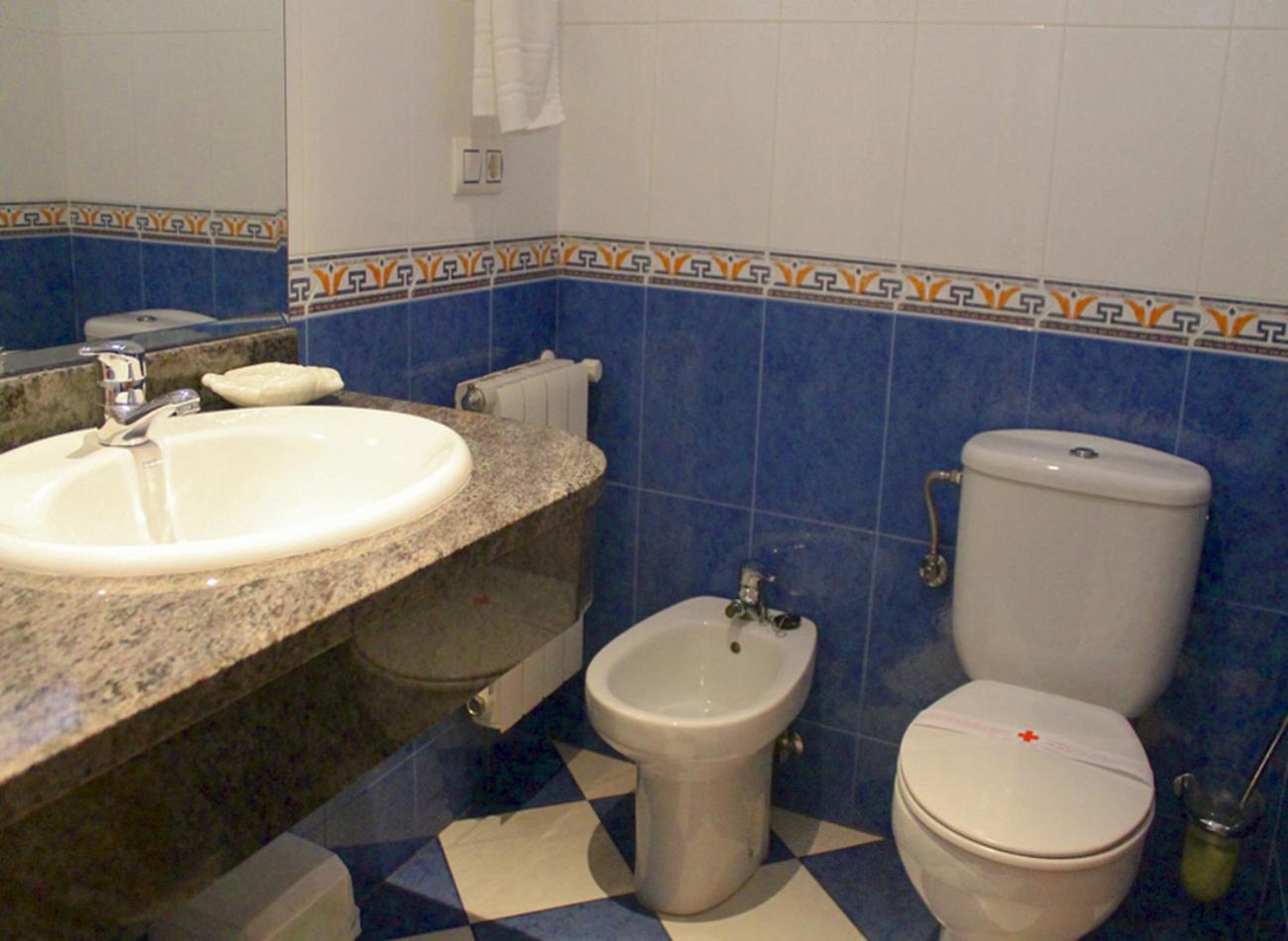 Apartamentos Monasterio