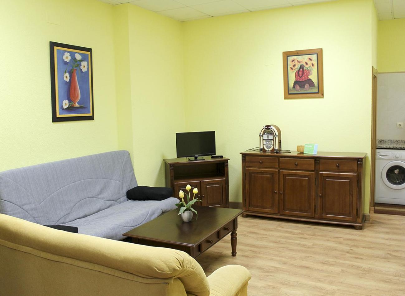 Apartamentos Monasterio