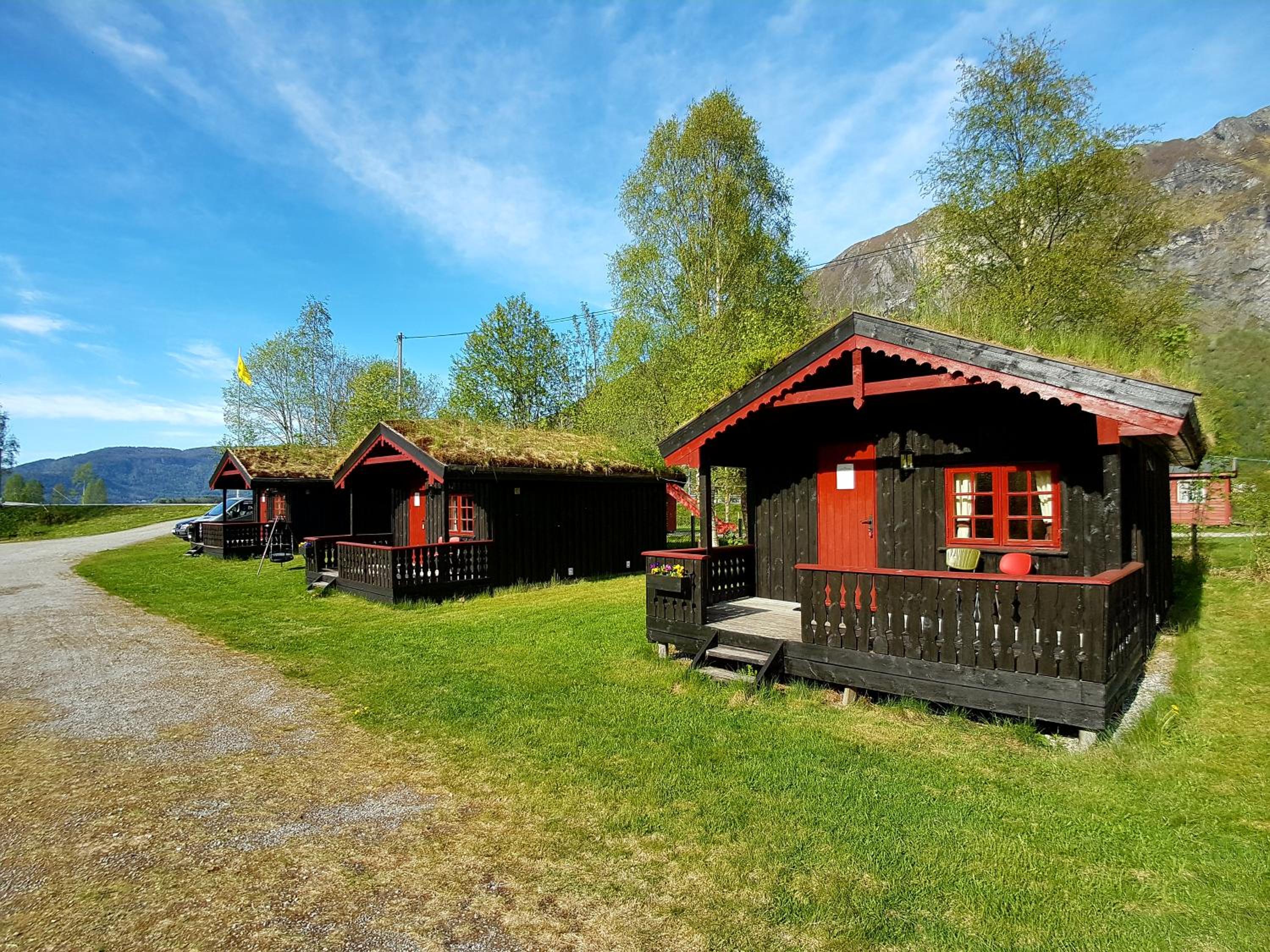 Vistdal Camping