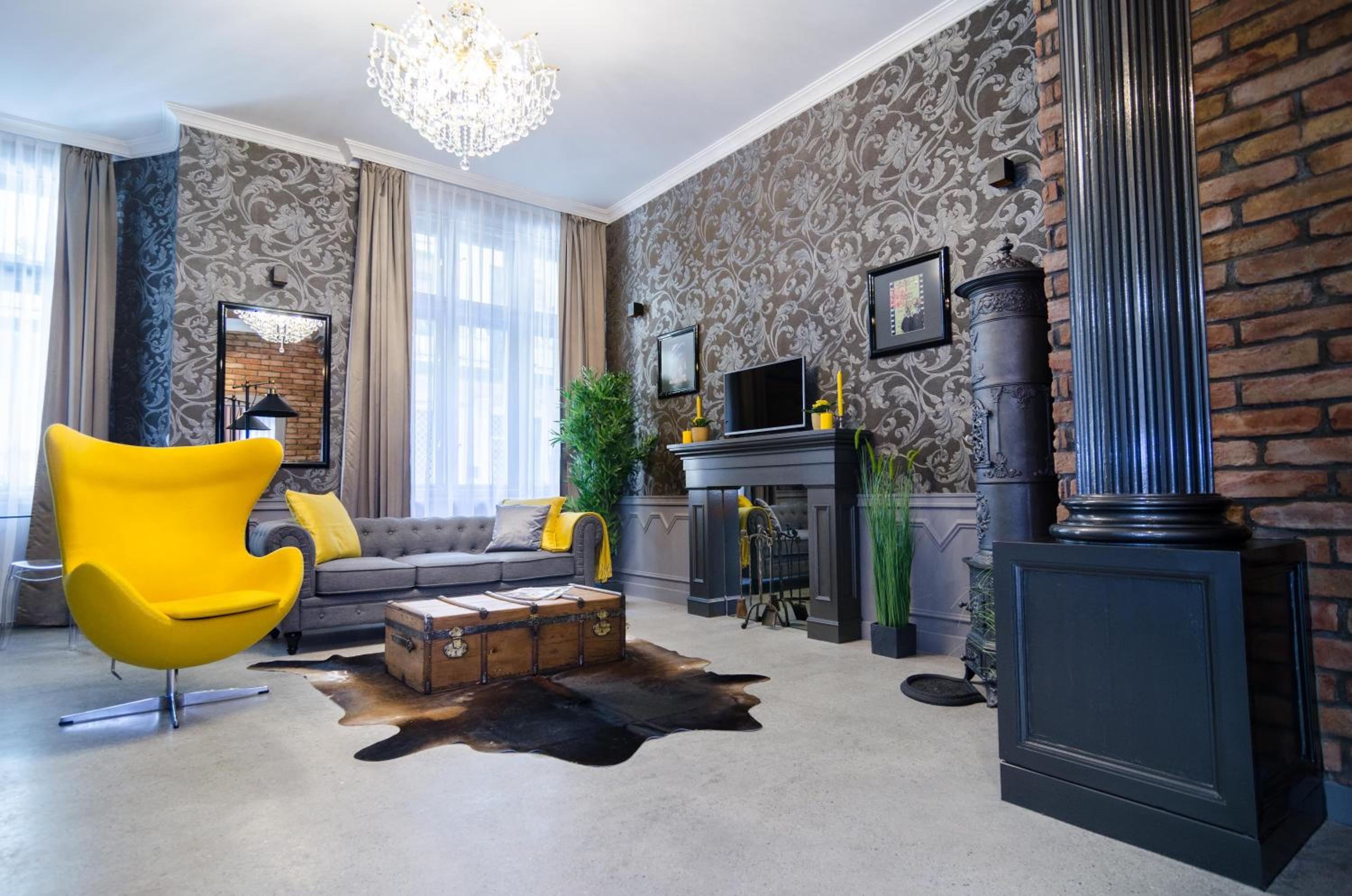Viktoria Luxury Apartment view 4