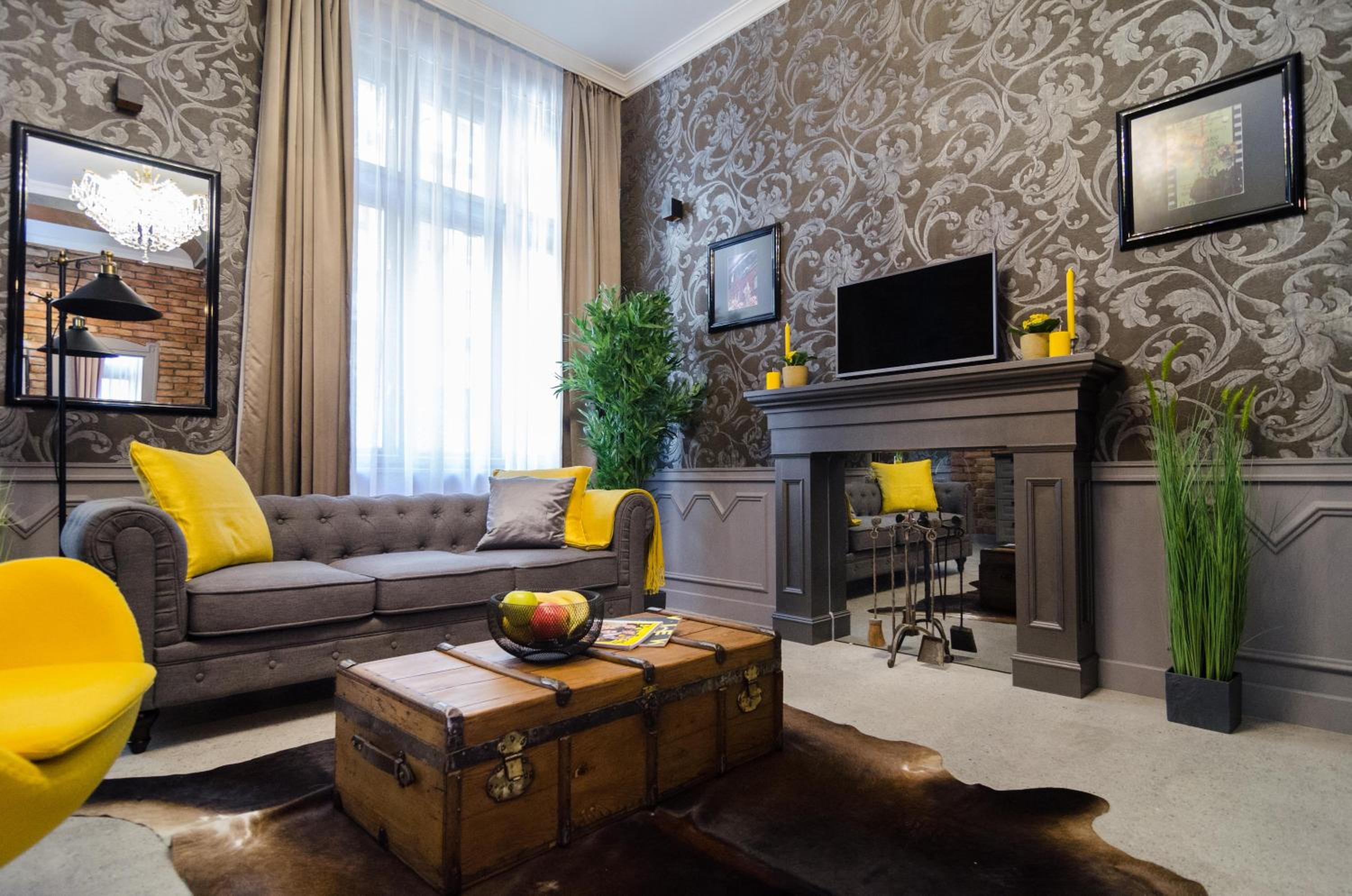 Viktoria Luxury Apartment view 2