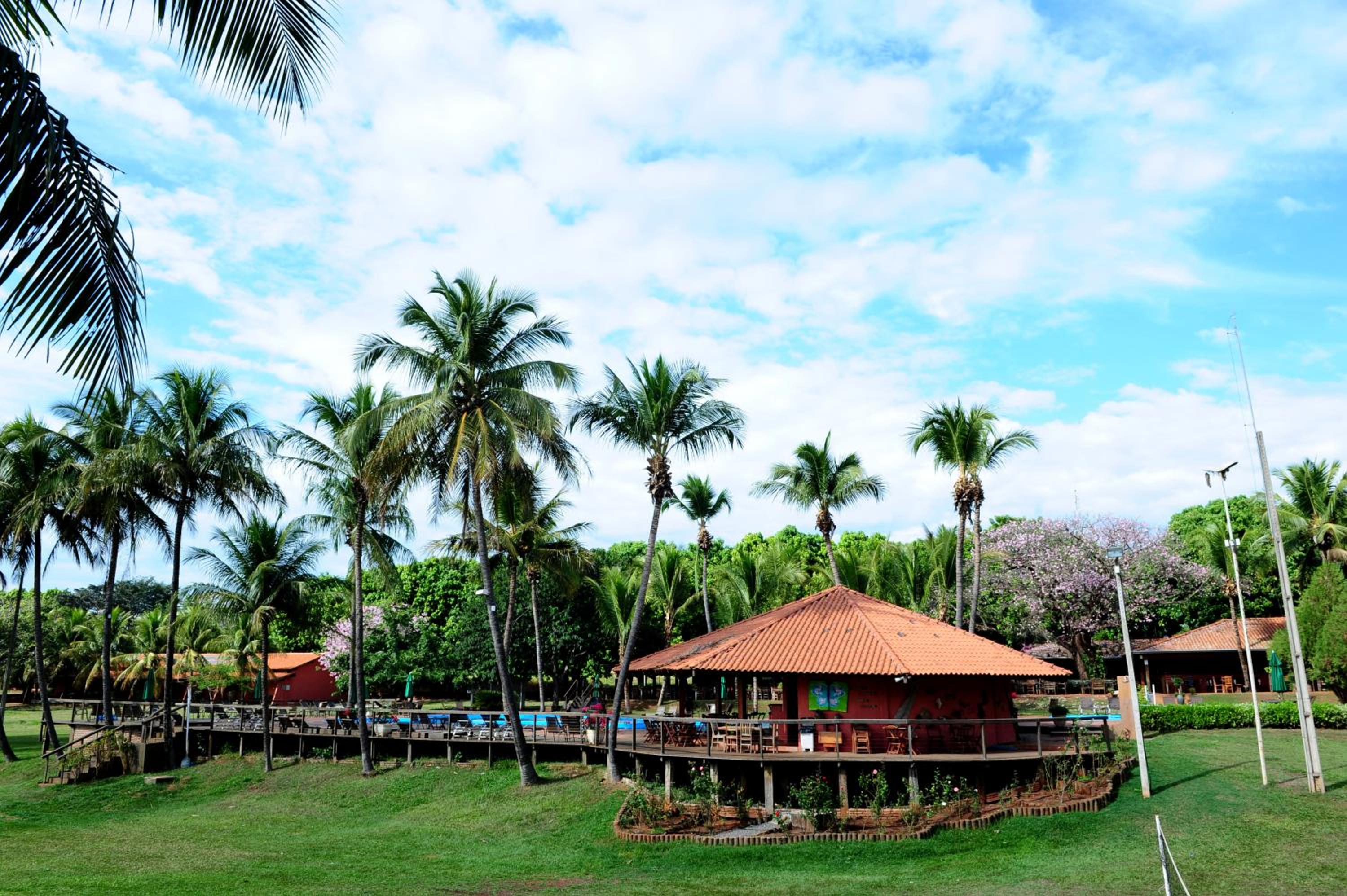 Eco Resort Foz do Marinheiro