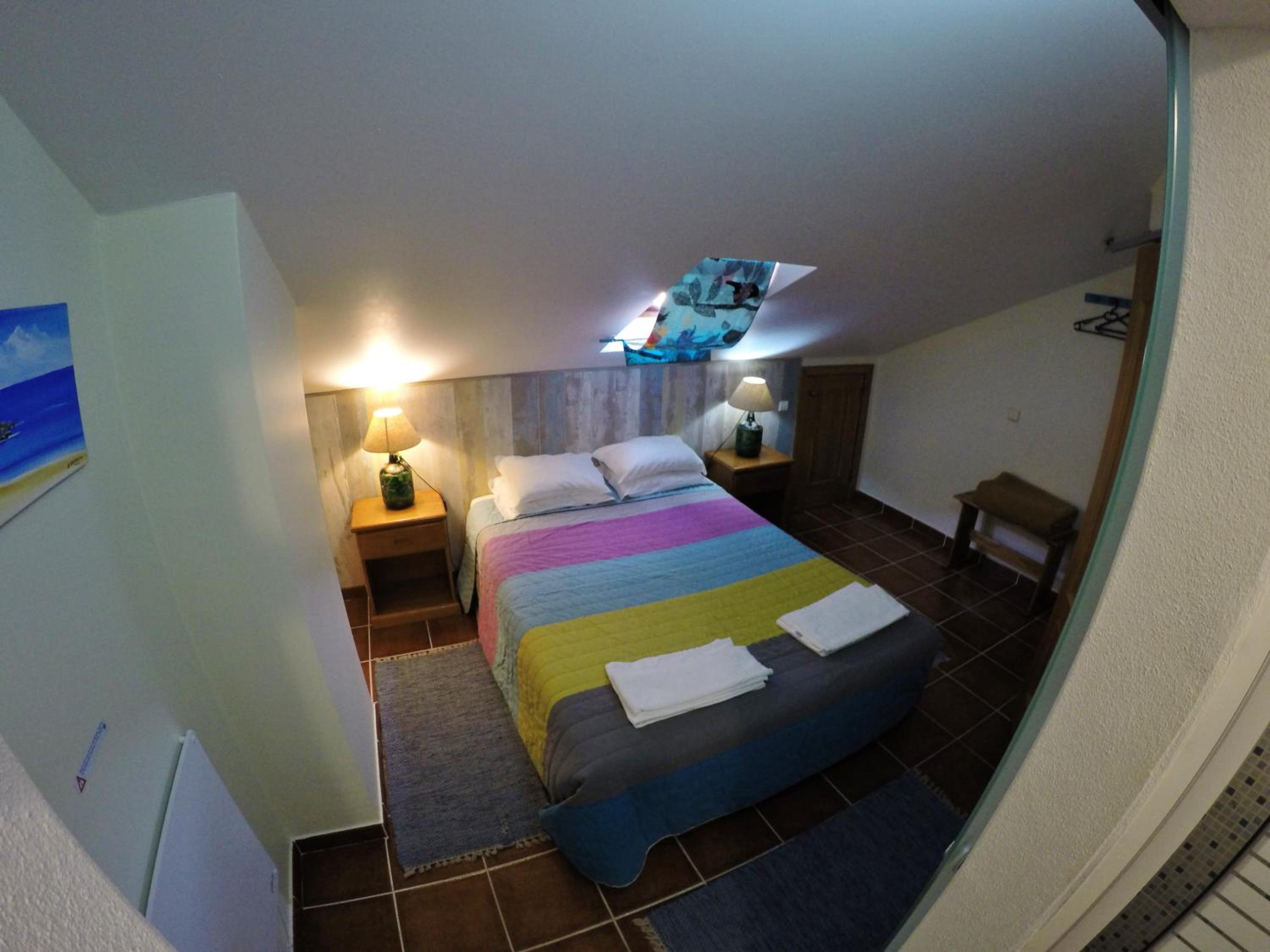 Supertubos Beach Hostel view 2