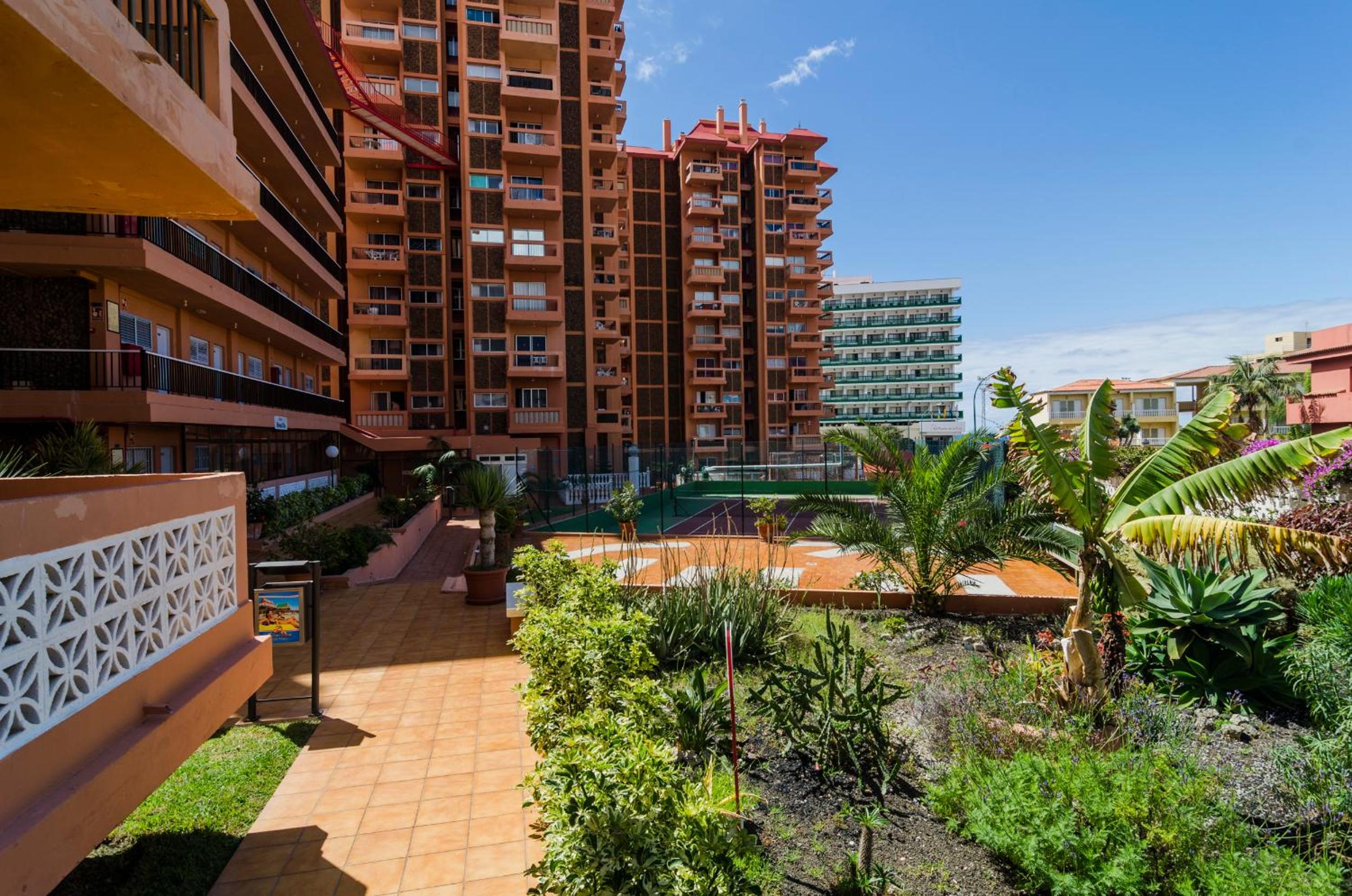 Valle Luz Apartment Ocean View photo 2