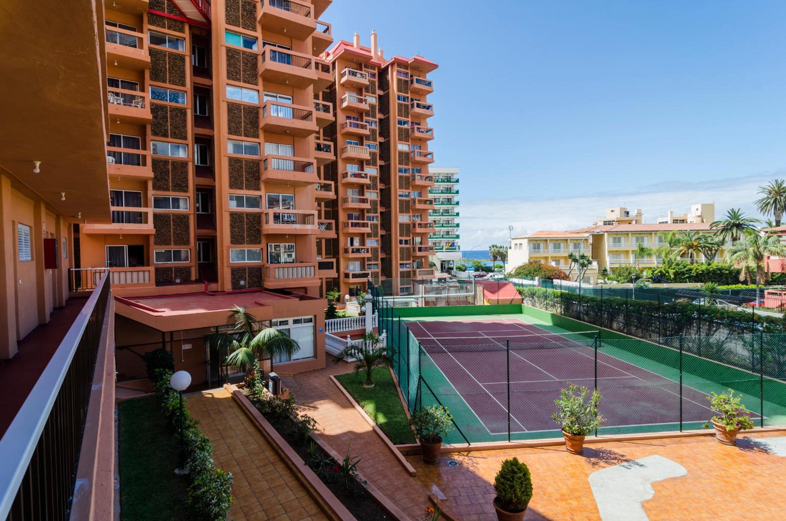 Valle Luz Apartment Ocean View photo 3