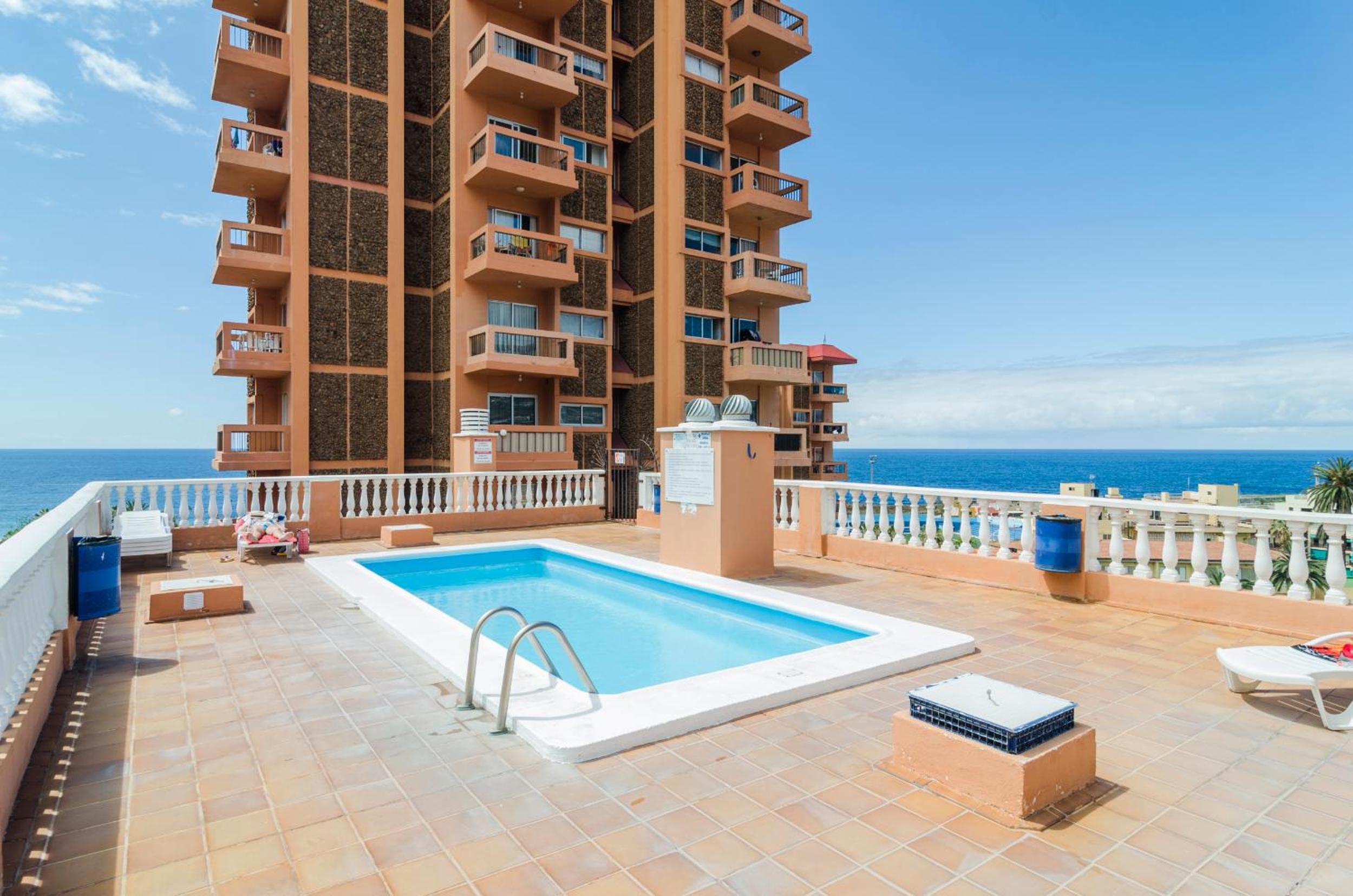 Valle Luz Apartment Ocean View photo 4