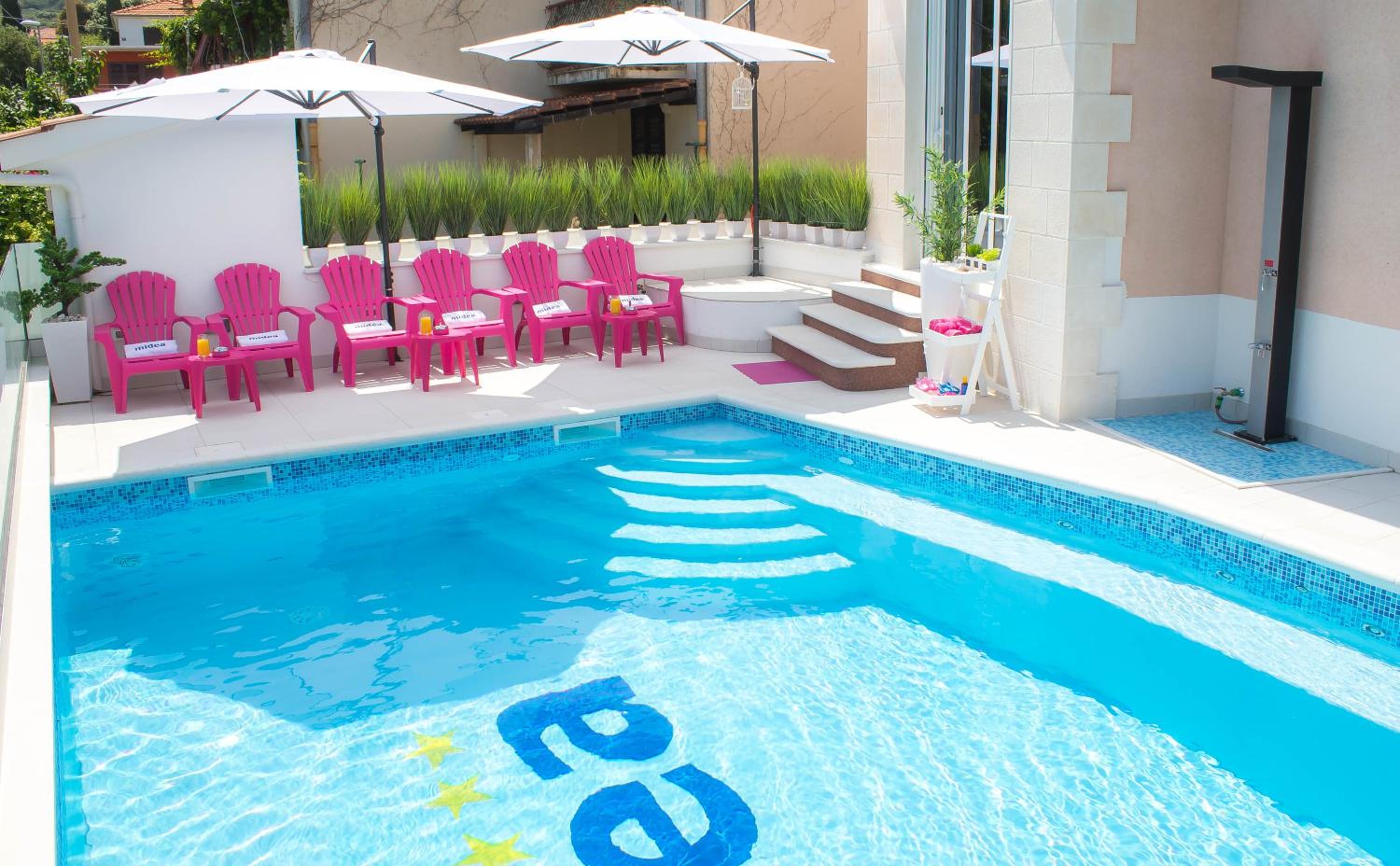 Villa Midea view 4