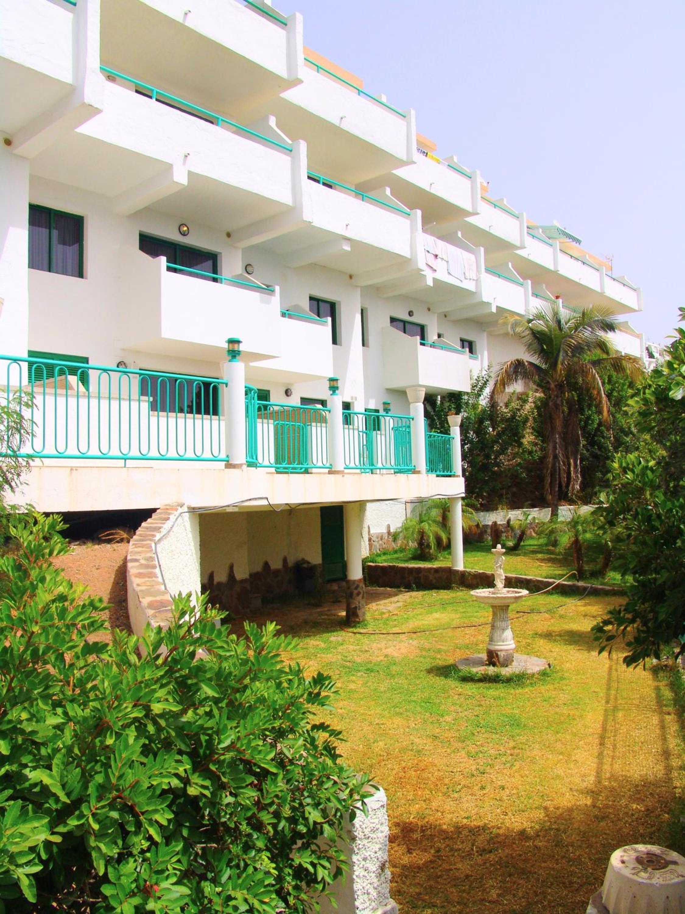 Apartamentos Monteparaiso