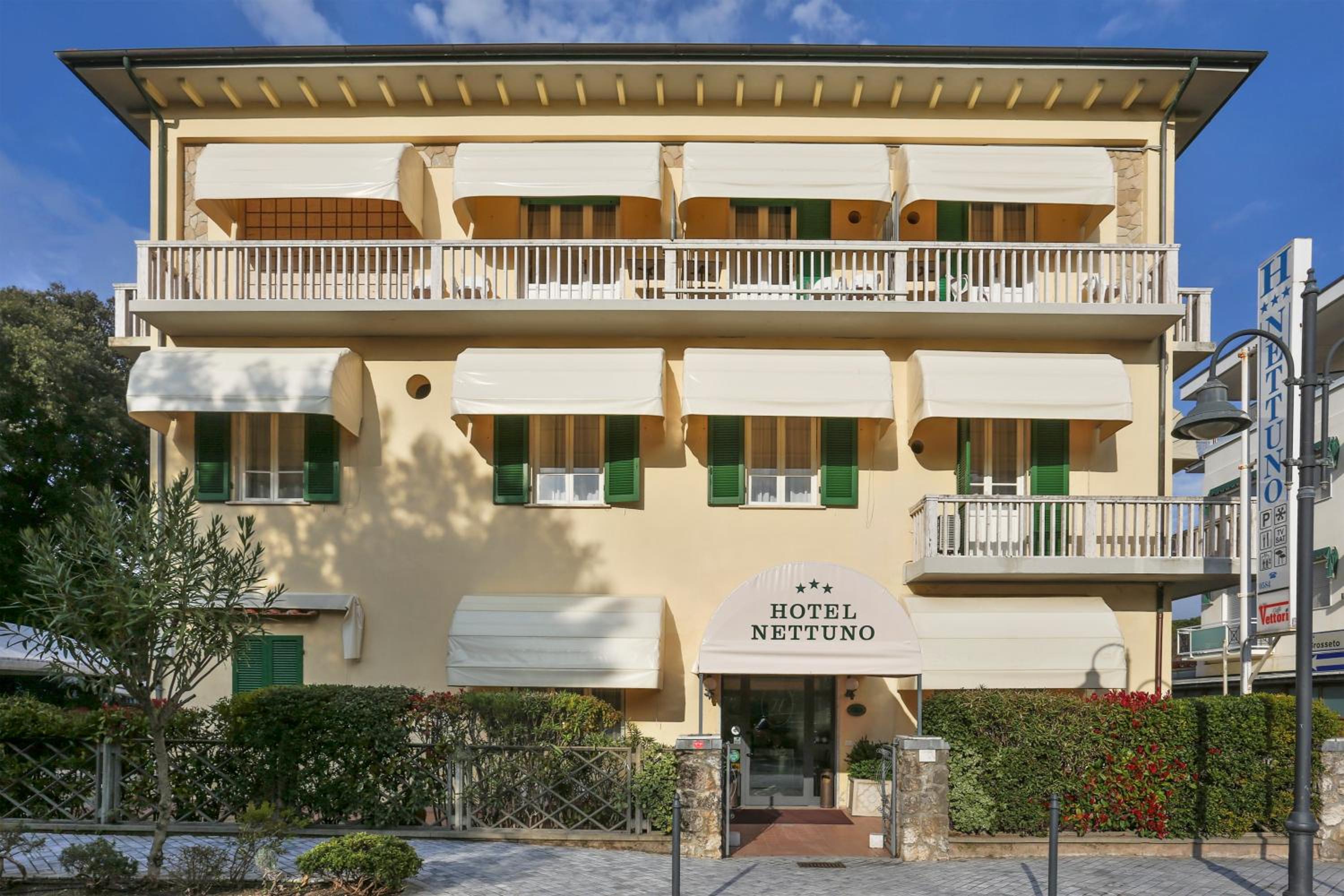 Hotel Nettuno view 5