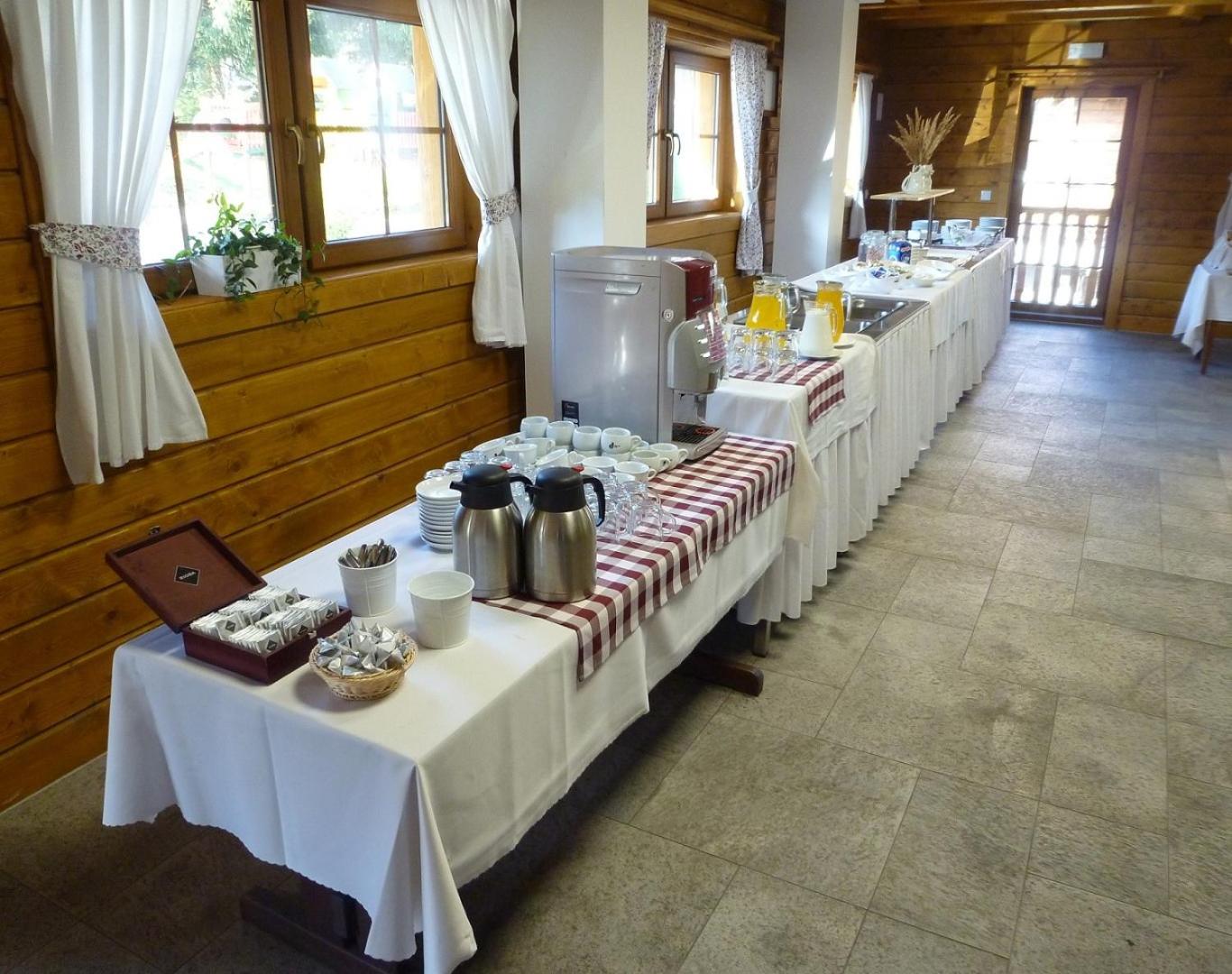 Drevenica u Maťa, Terchová
