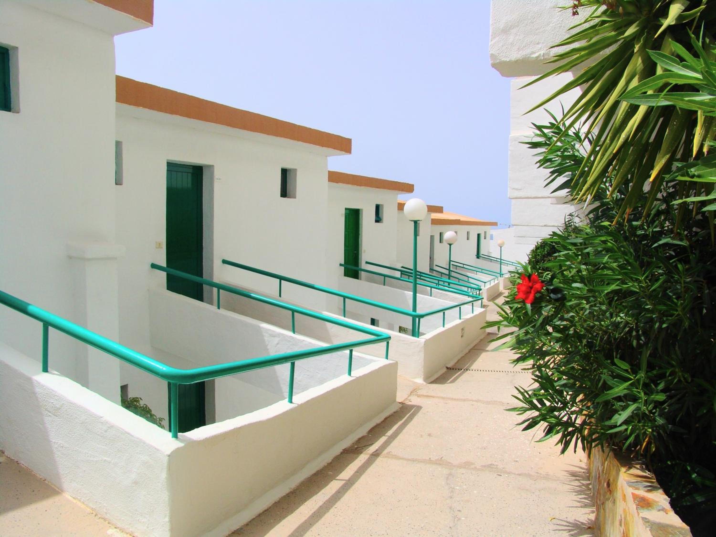 Apartamentos Monteparaiso