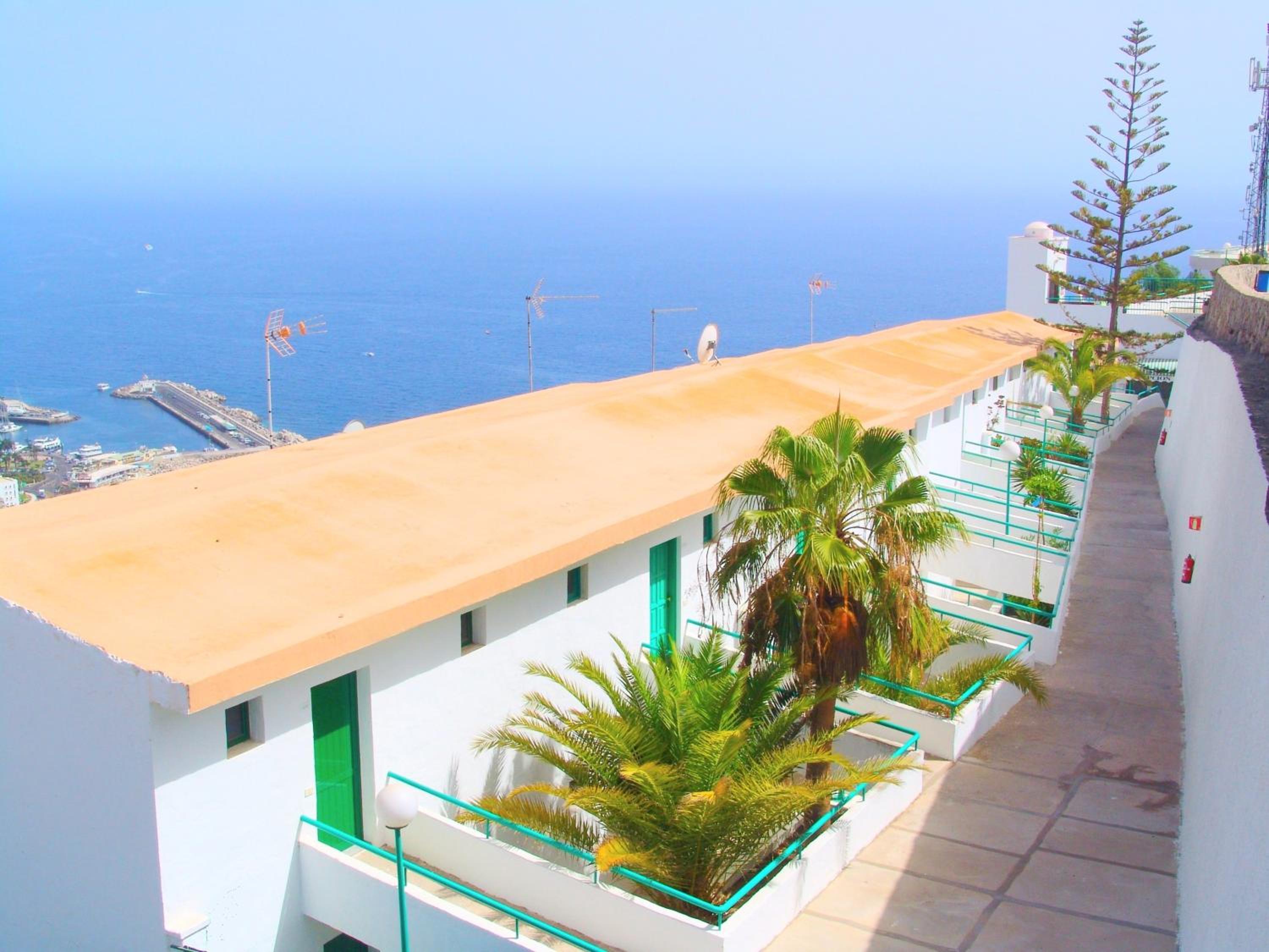 Apartamentos Monteparaiso