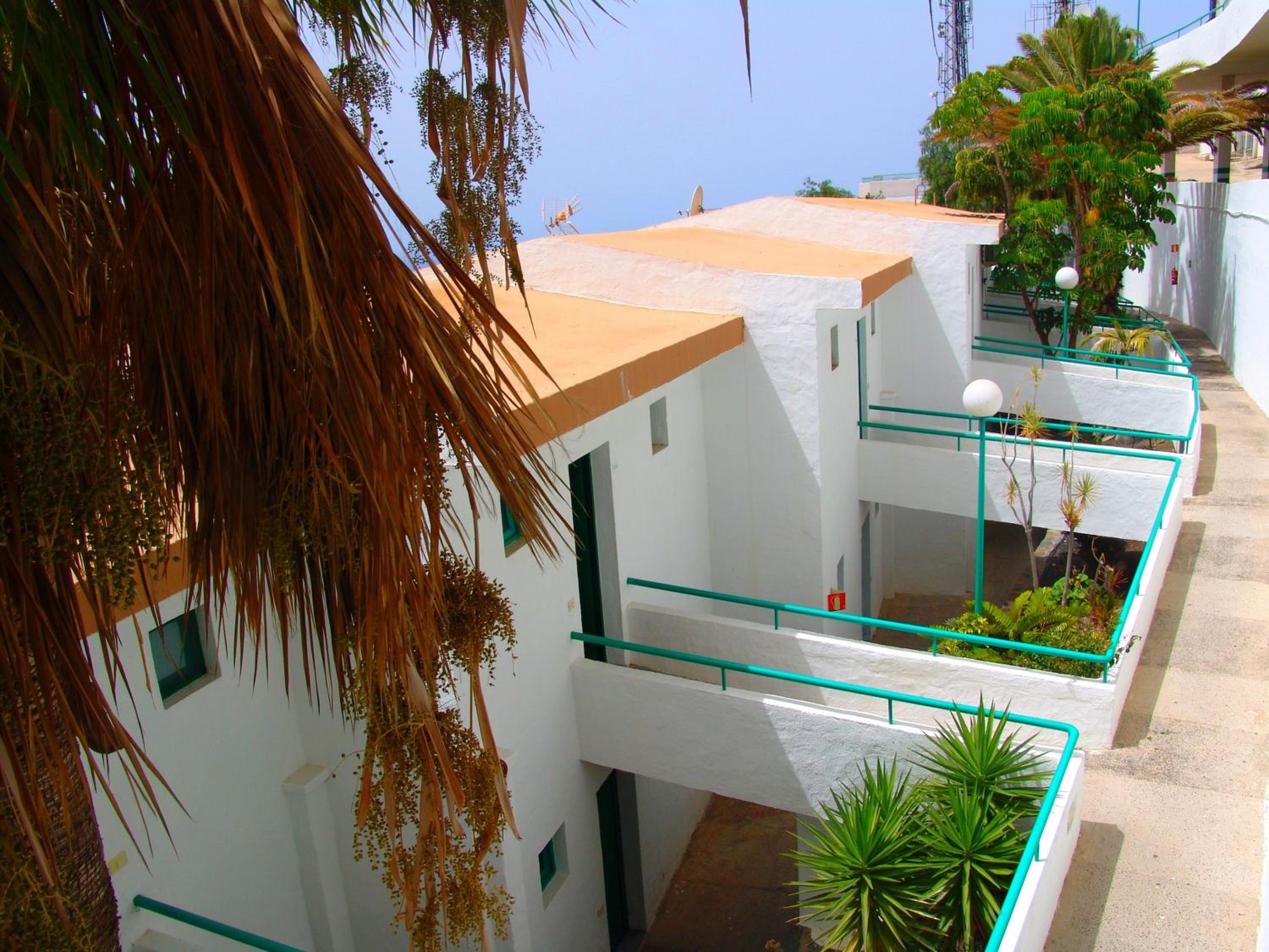 Apartamentos Monteparaiso