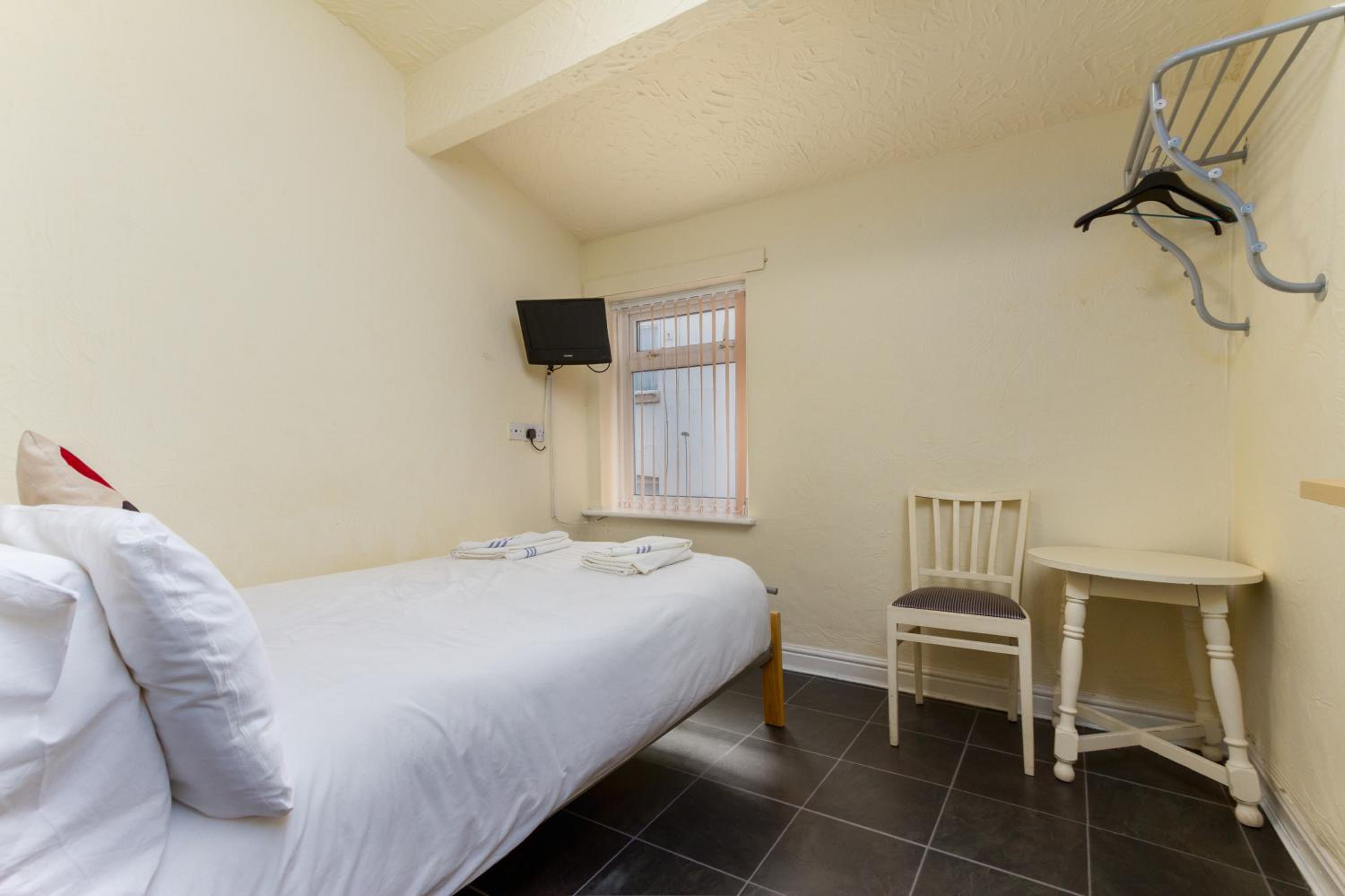 Brecks Hotel view 4