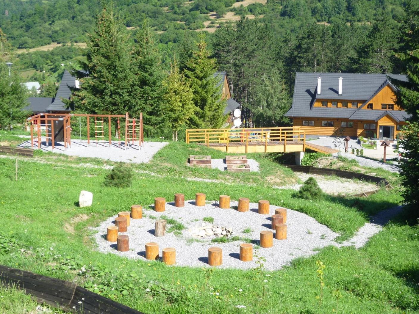 Drevenica u Maťa, Terchová