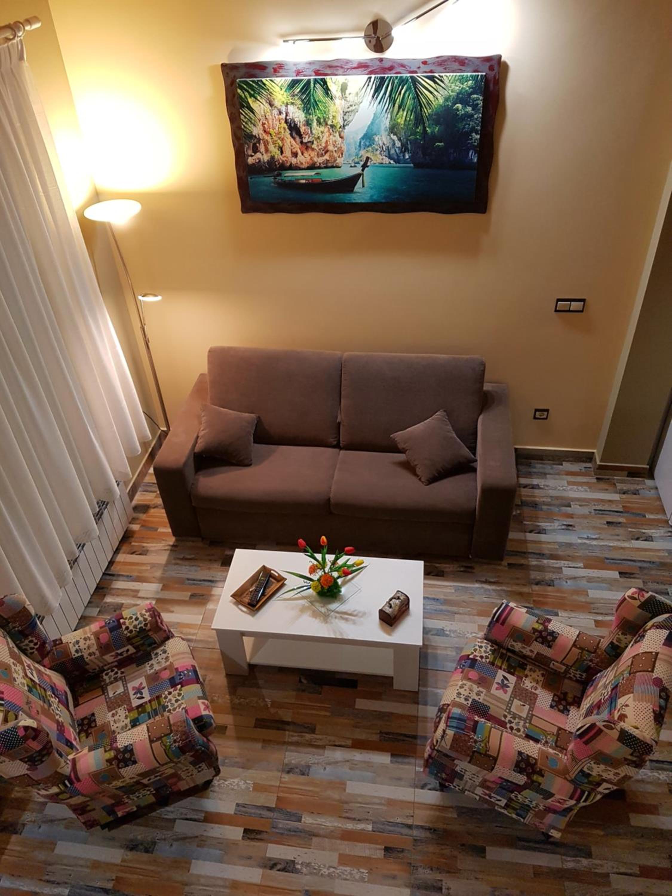 Apartamentos Santa Justa