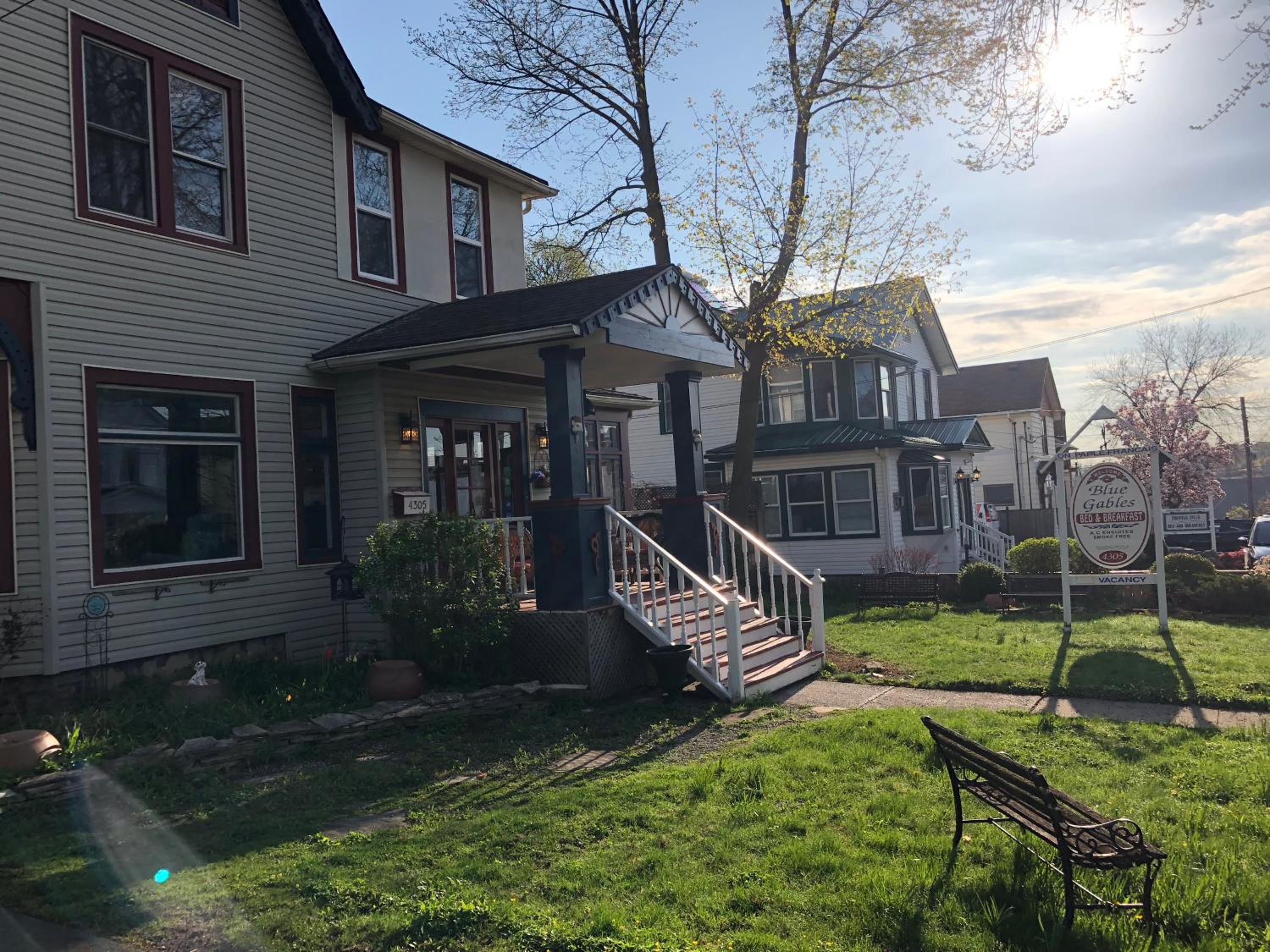 Blue Gables Bed and Breakfast