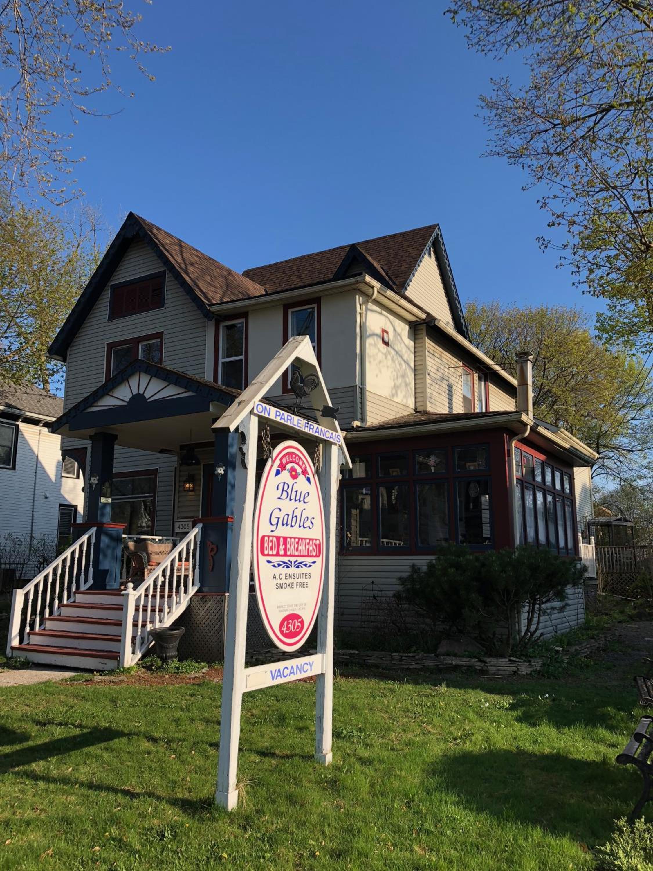 Blue Gables Bed and Breakfast