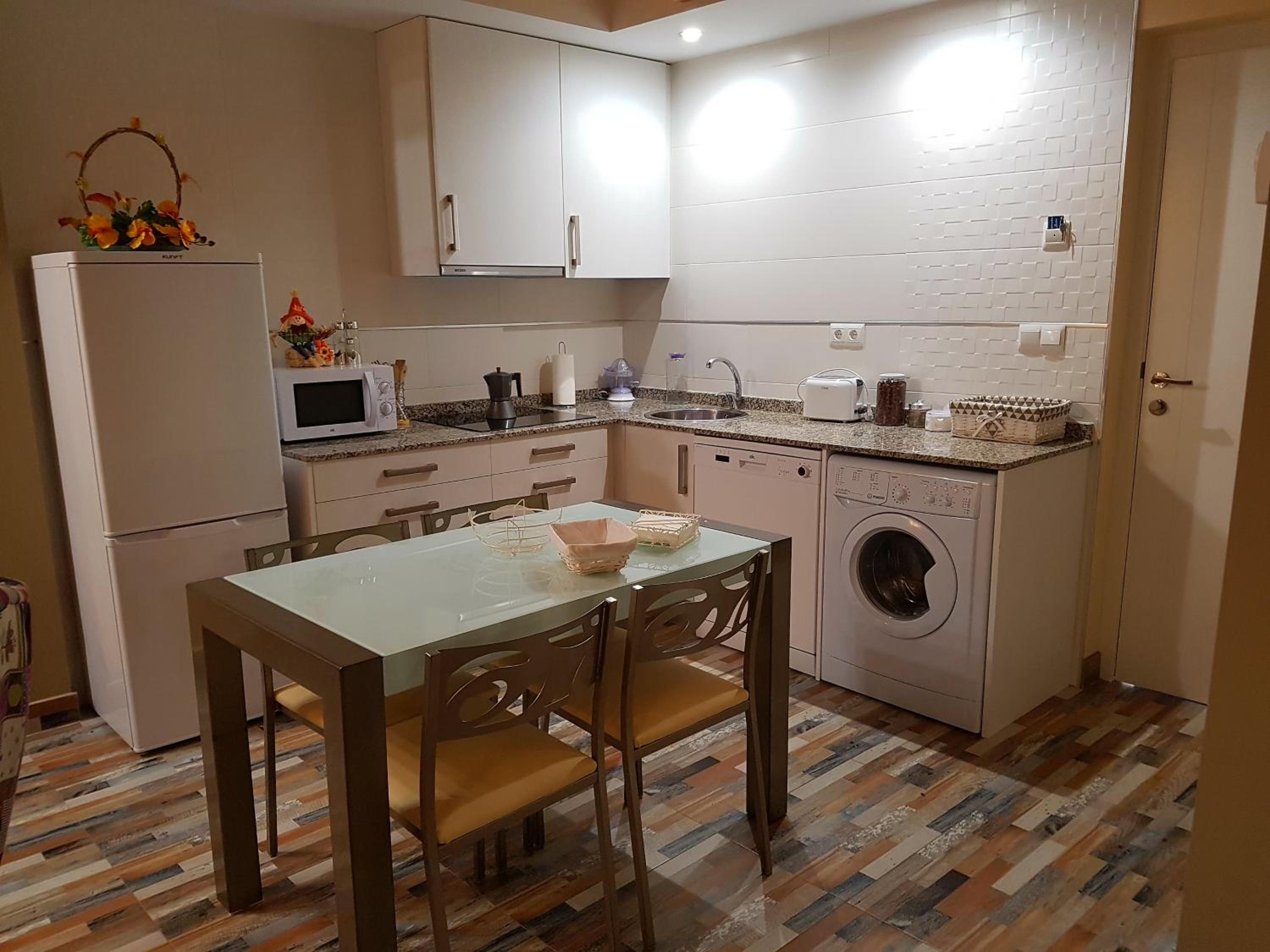 Apartamentos Santa Justa