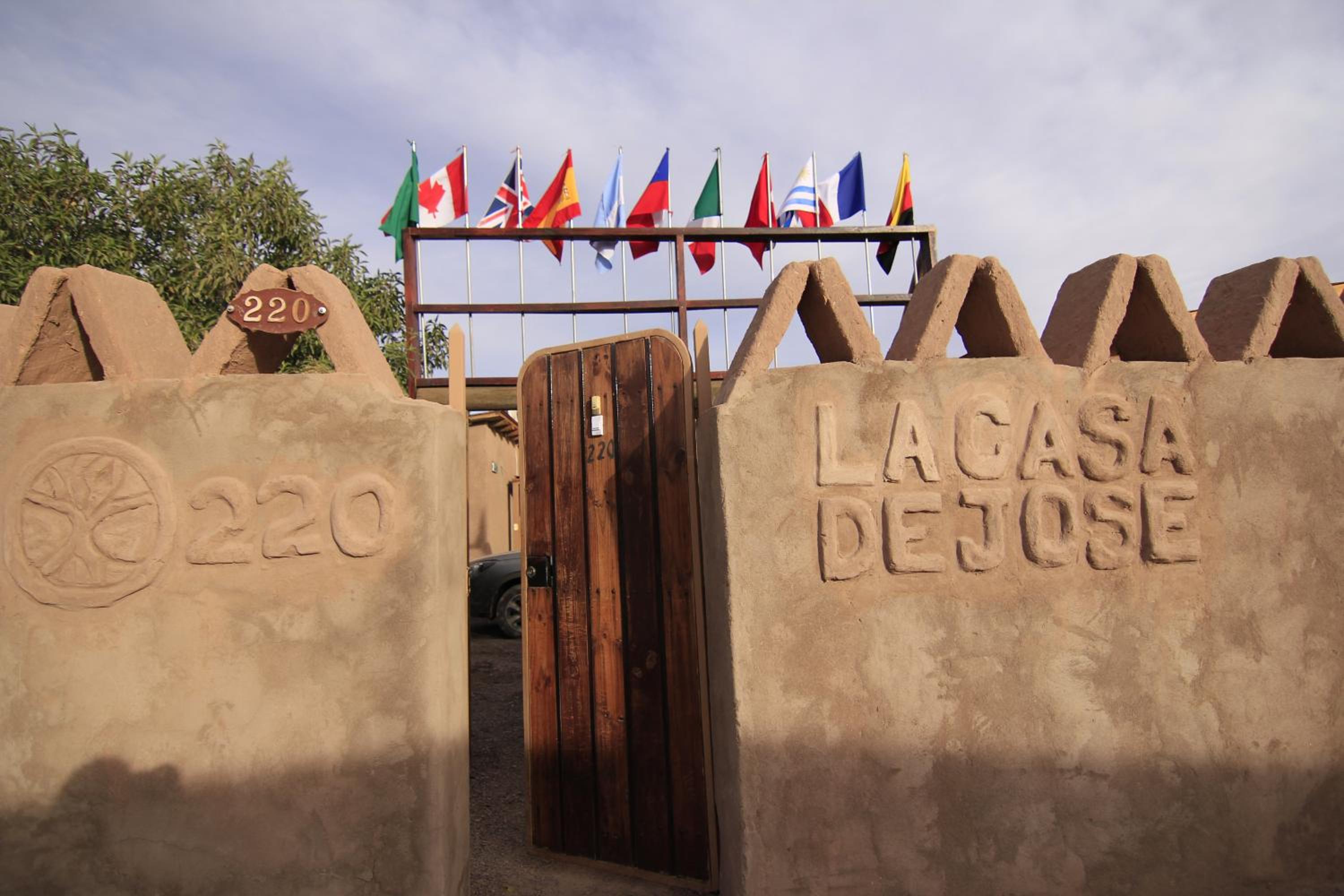 La Casa de José