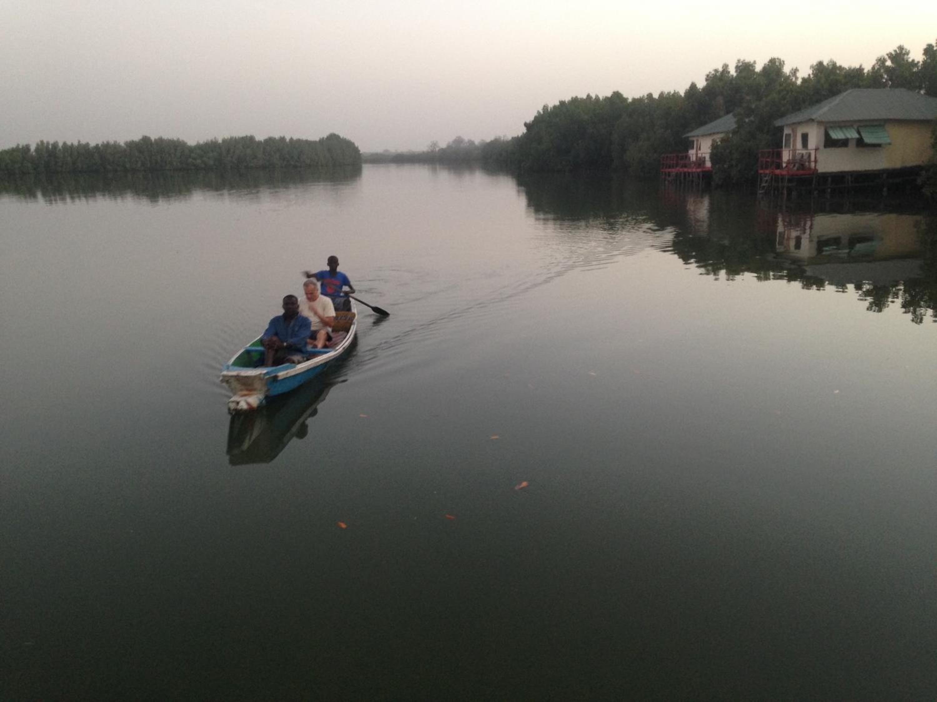 Bintang Bolong Lodge