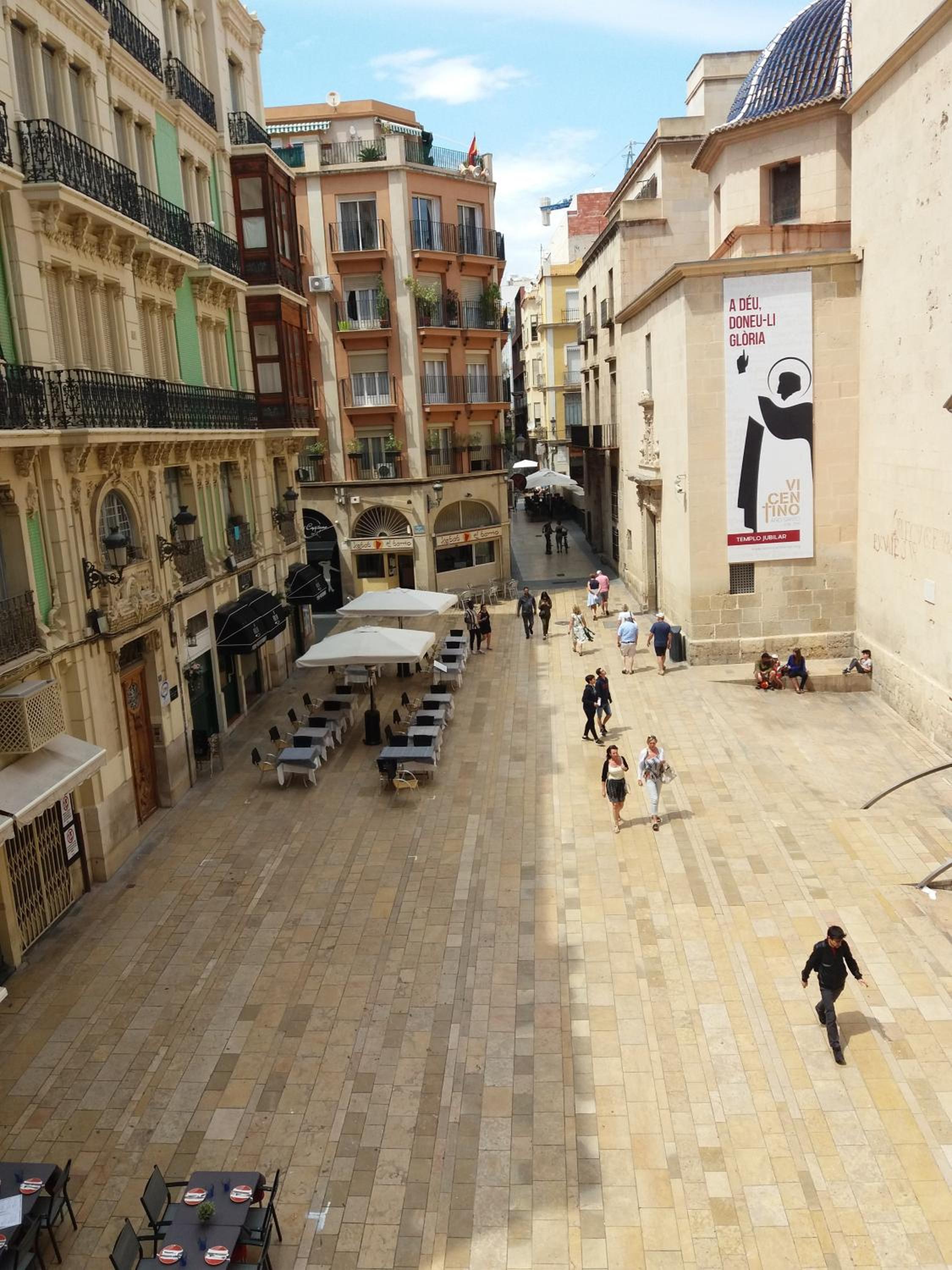Loft Pasarela view 4