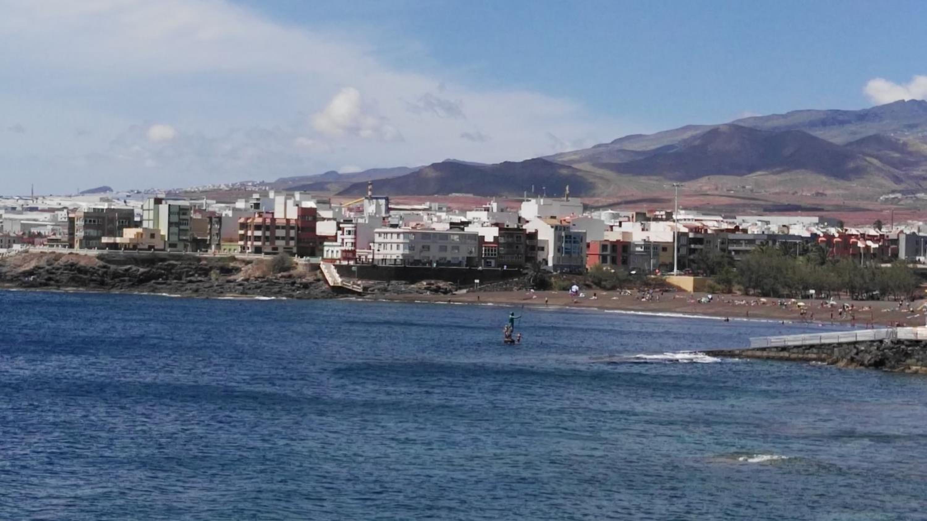 Bahia De Melenara
