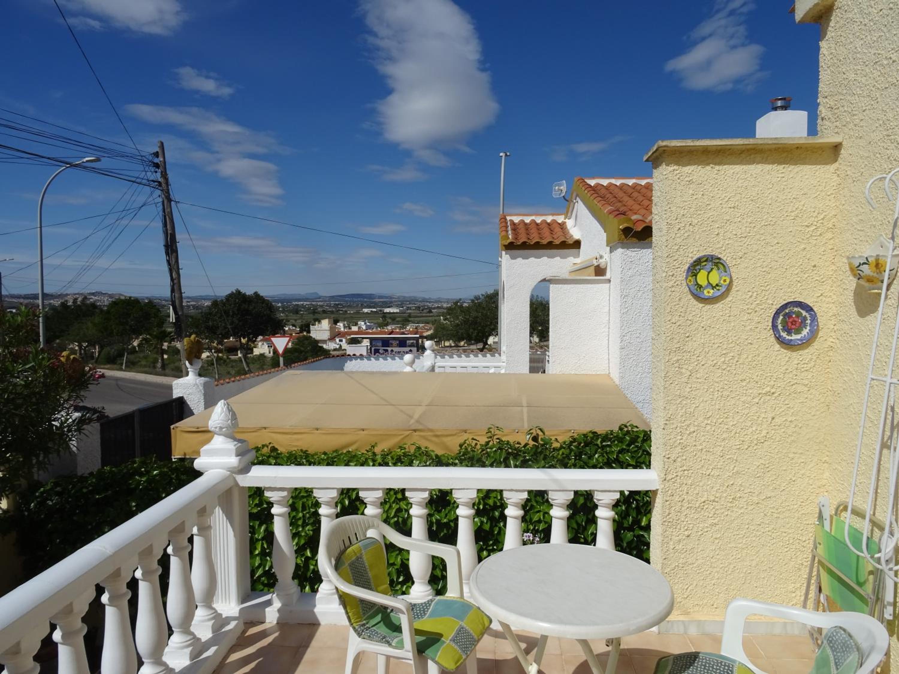 Casa Mira La Vega La Marina view 4