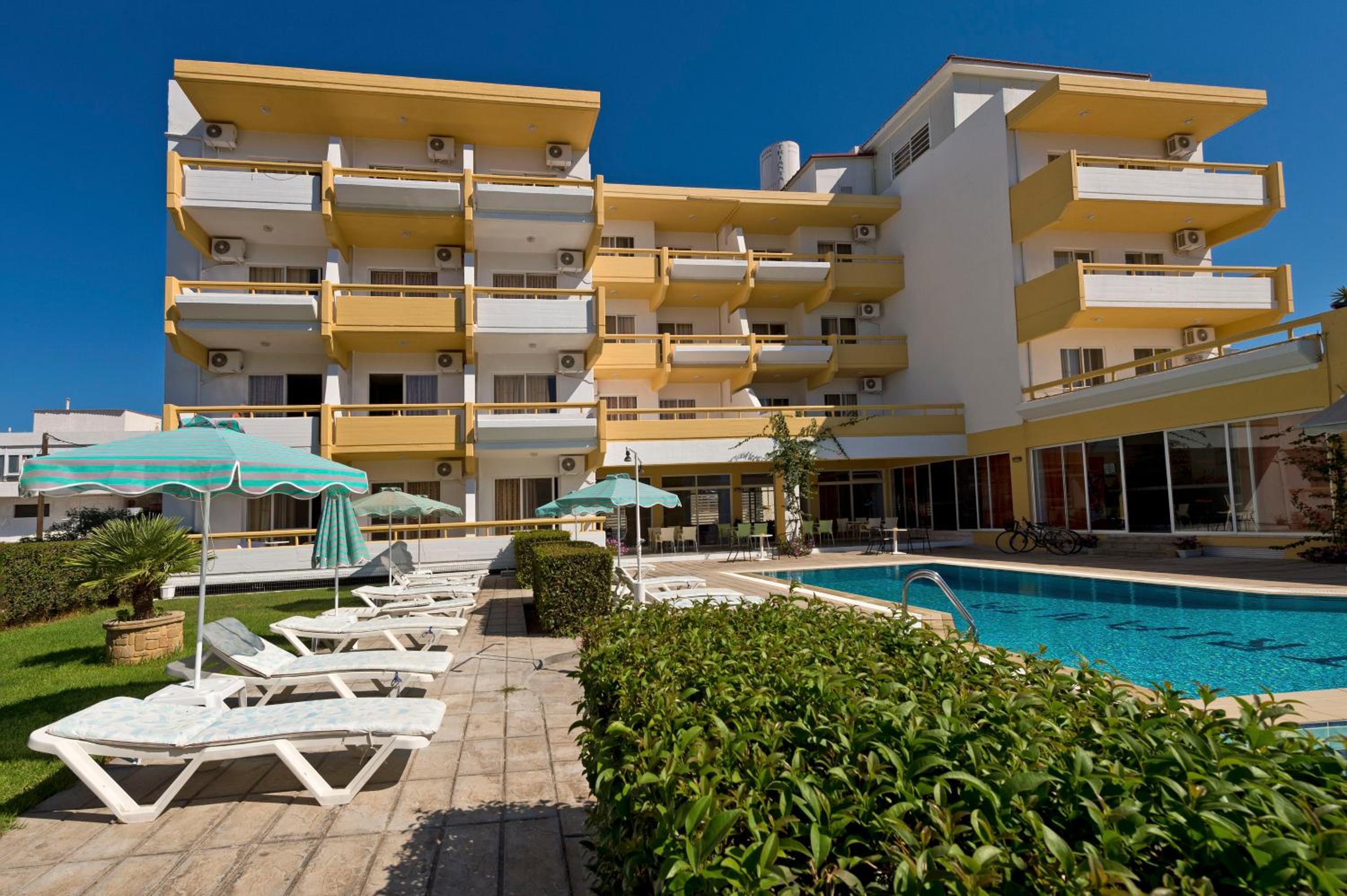 Ialyssos Vacations - Trianta Hotel Apartments - Property Image 5