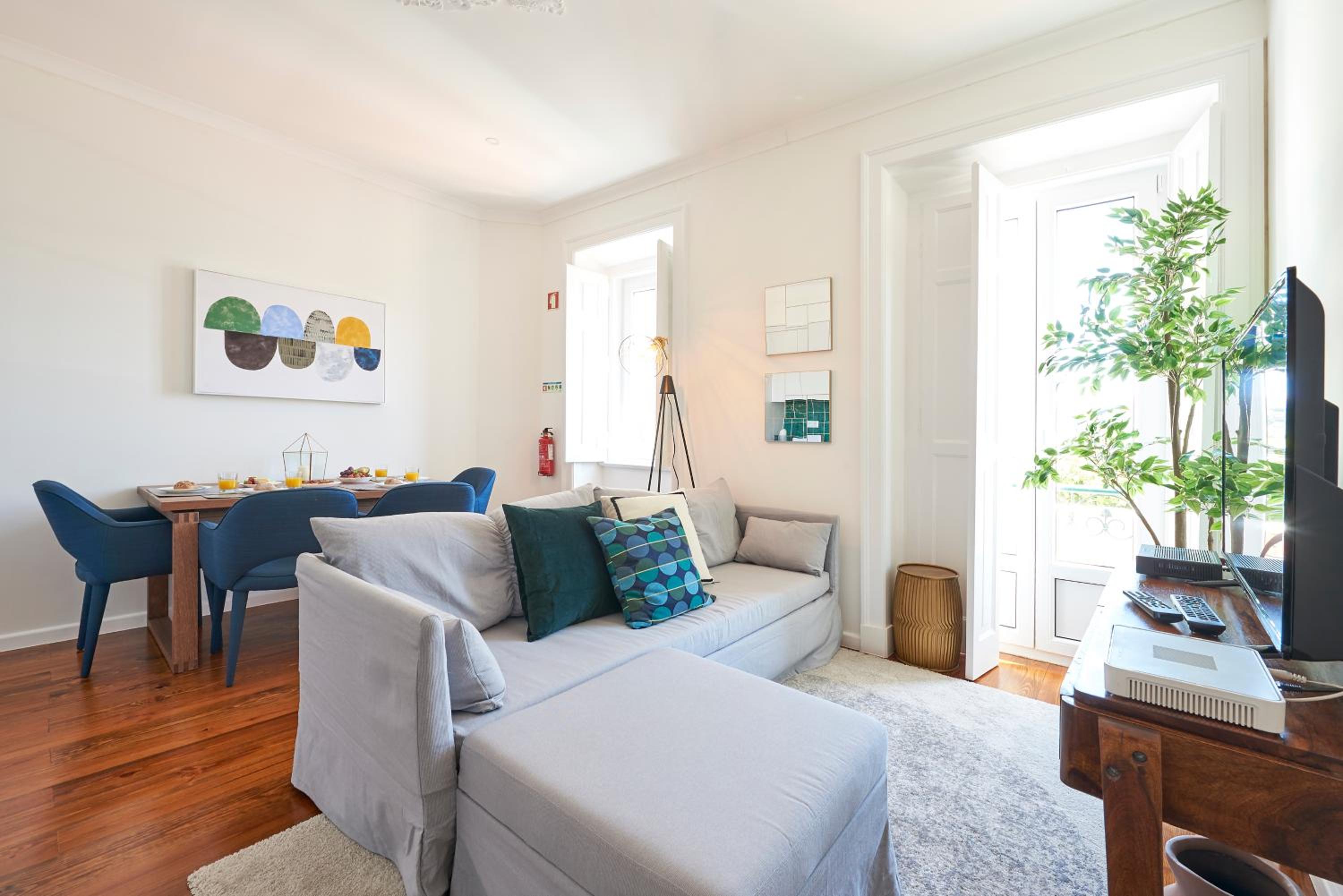 Elegant Apartments Santana - 2 apartments Delux and Standard view 4