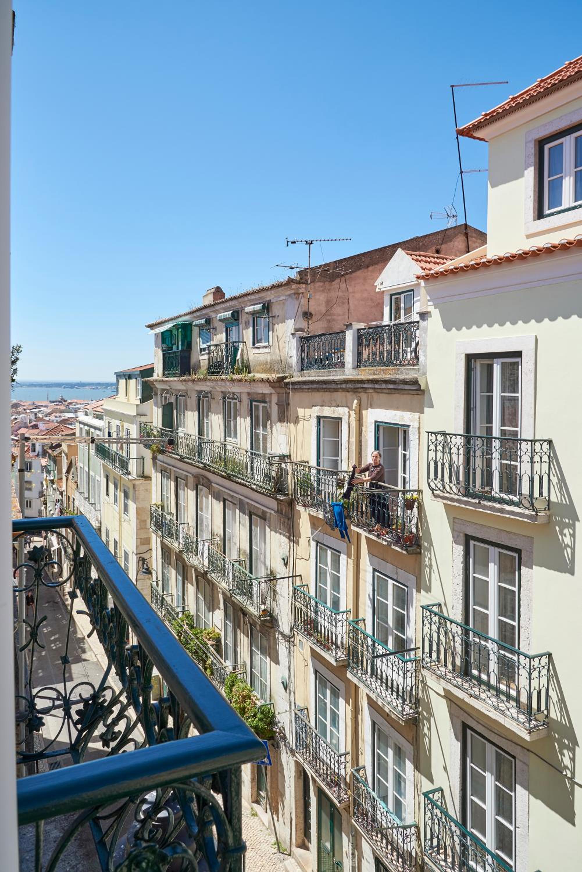 Elegant Apartments Santana - 2 apartments Delux and Standard view 3