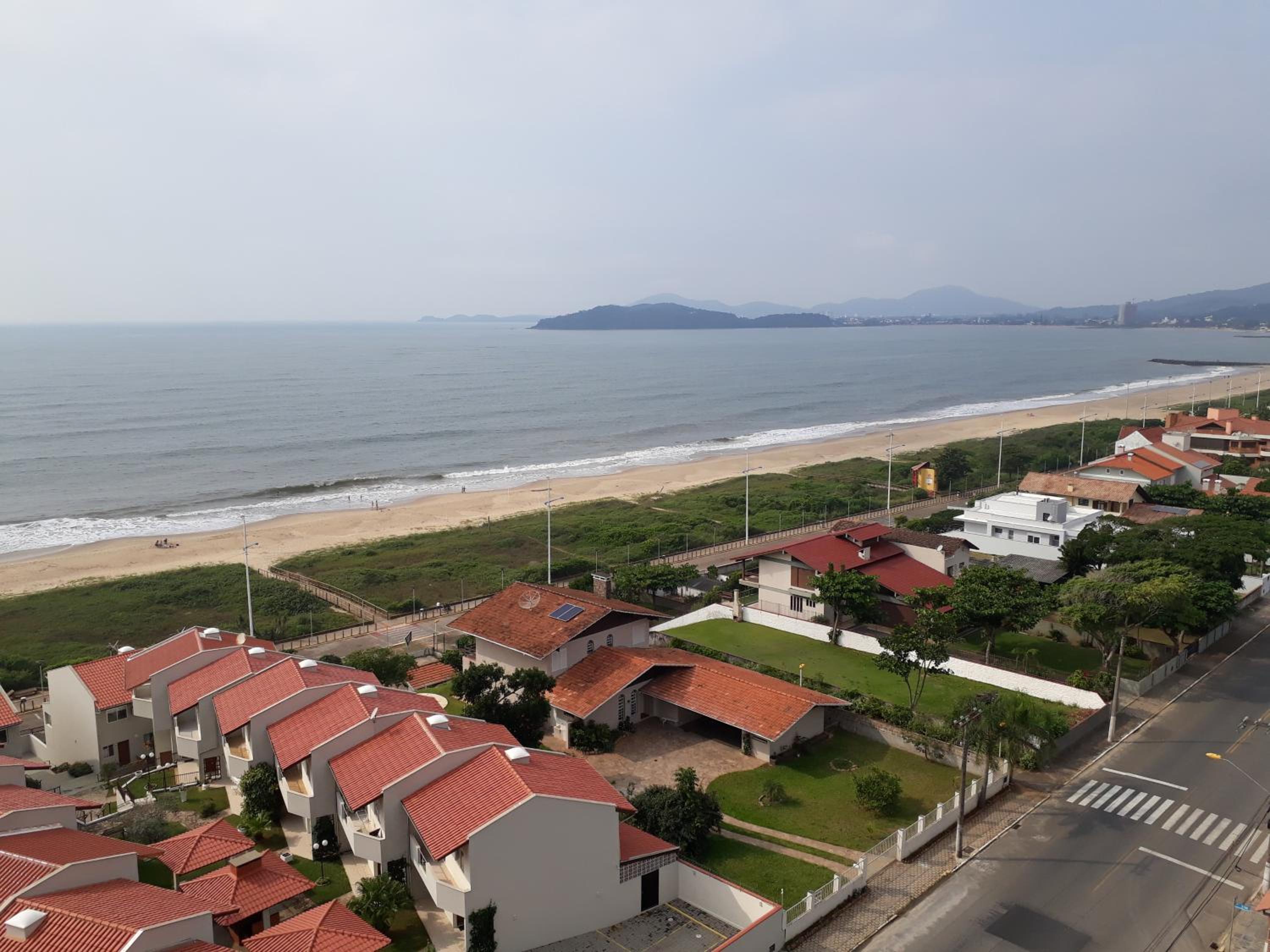 Apto Dona Elvira Vista Mar 8 andar view 3