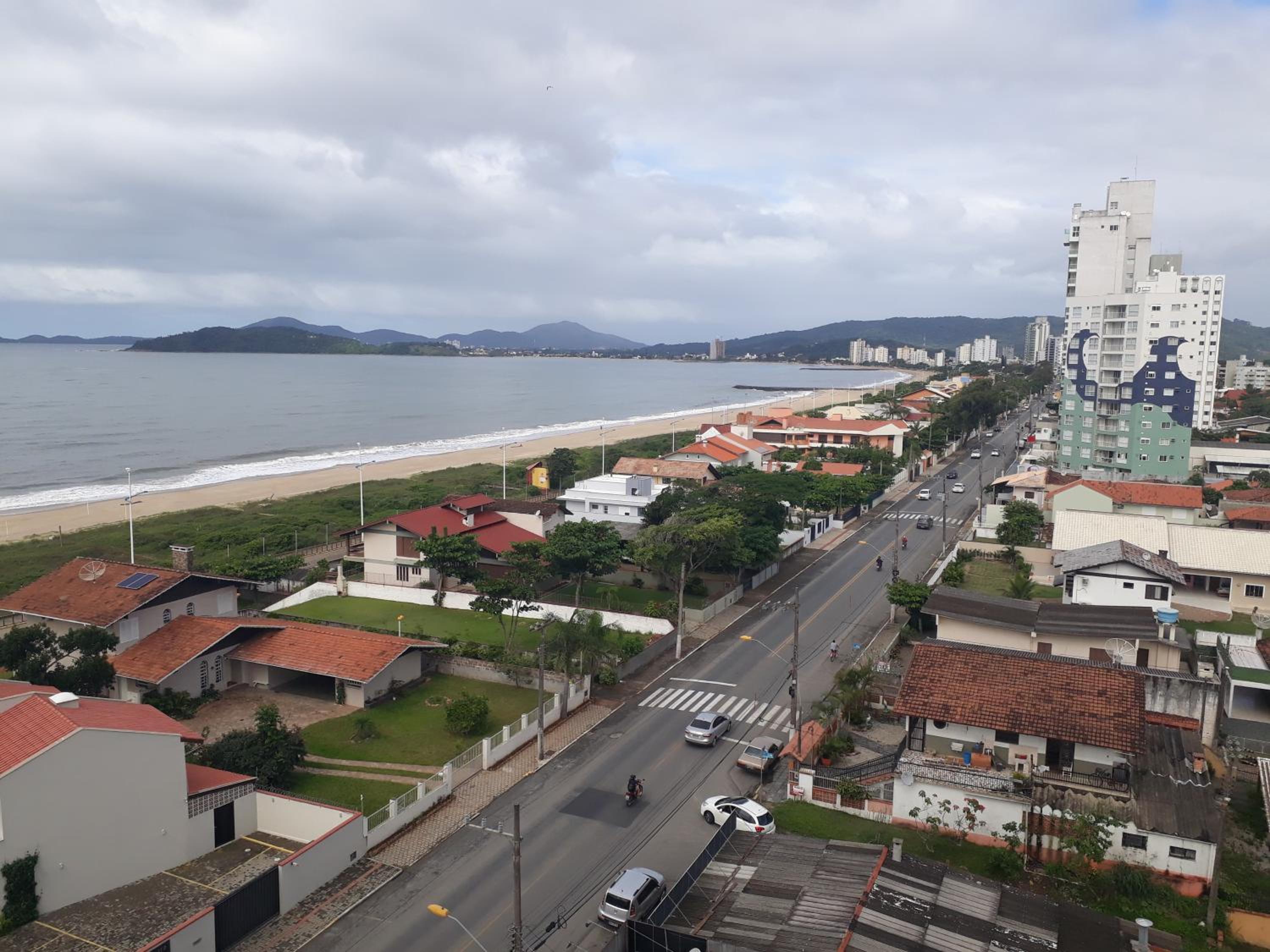 Apto Dona Elvira Vista Mar 8 andar view 2