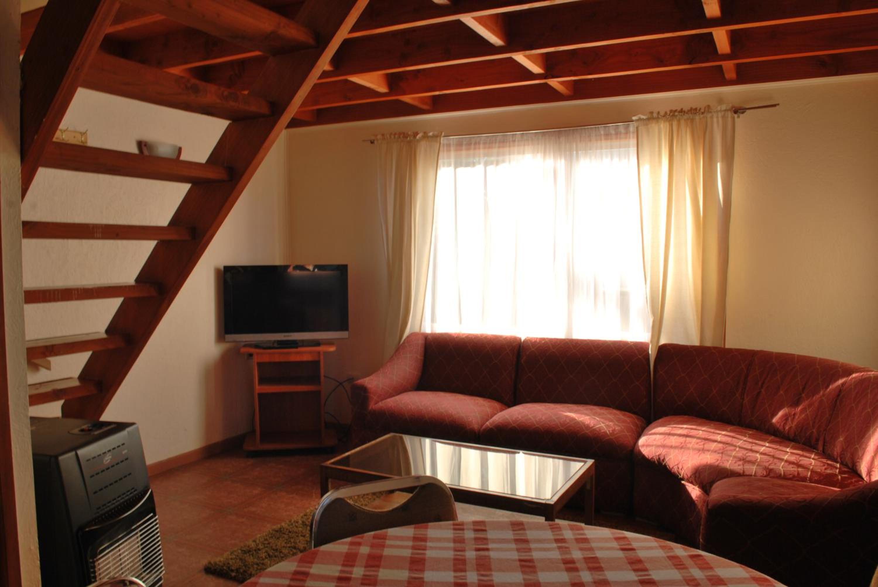Cabañas Rio Leufucade