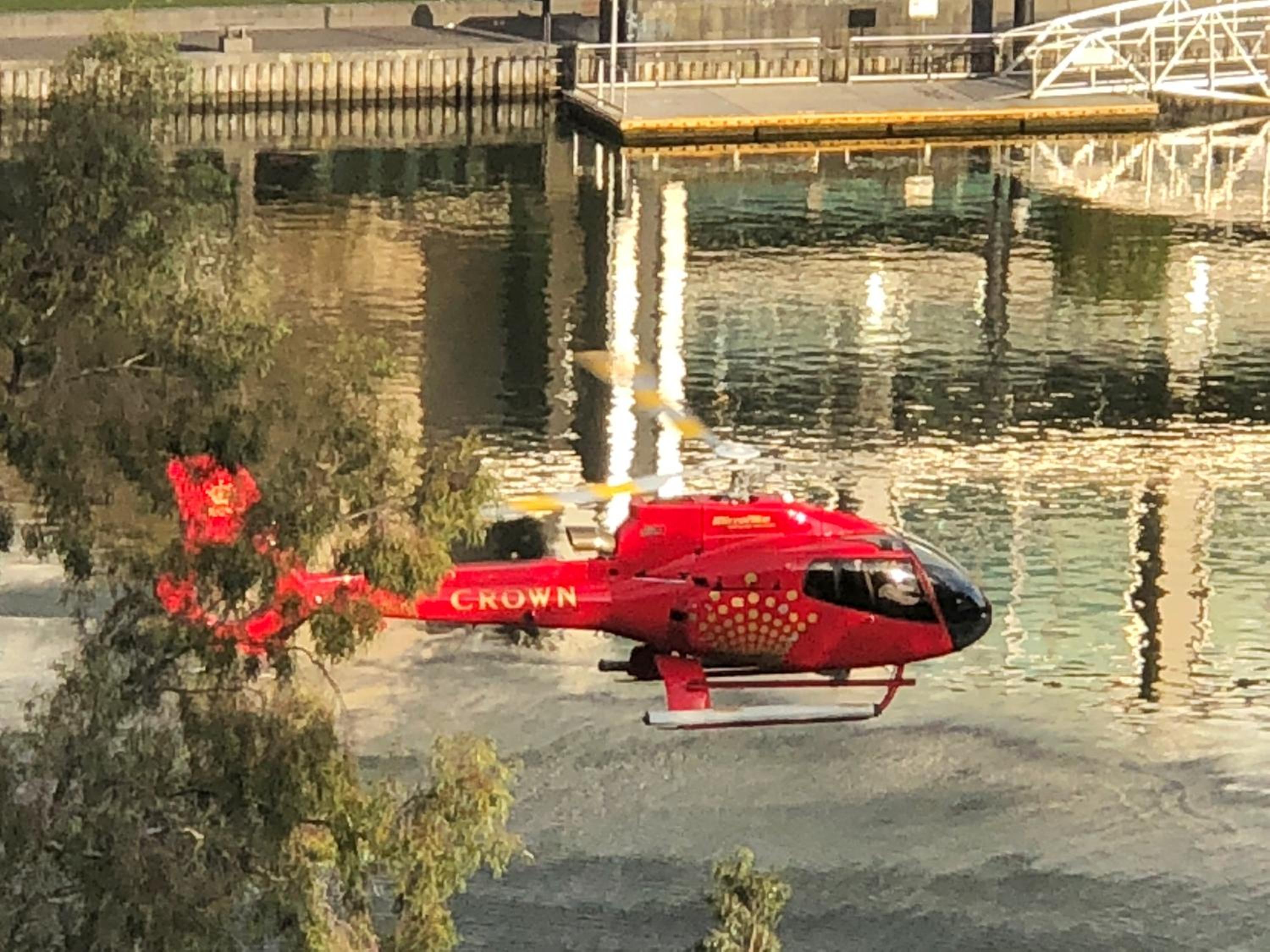 Melbourne River Views