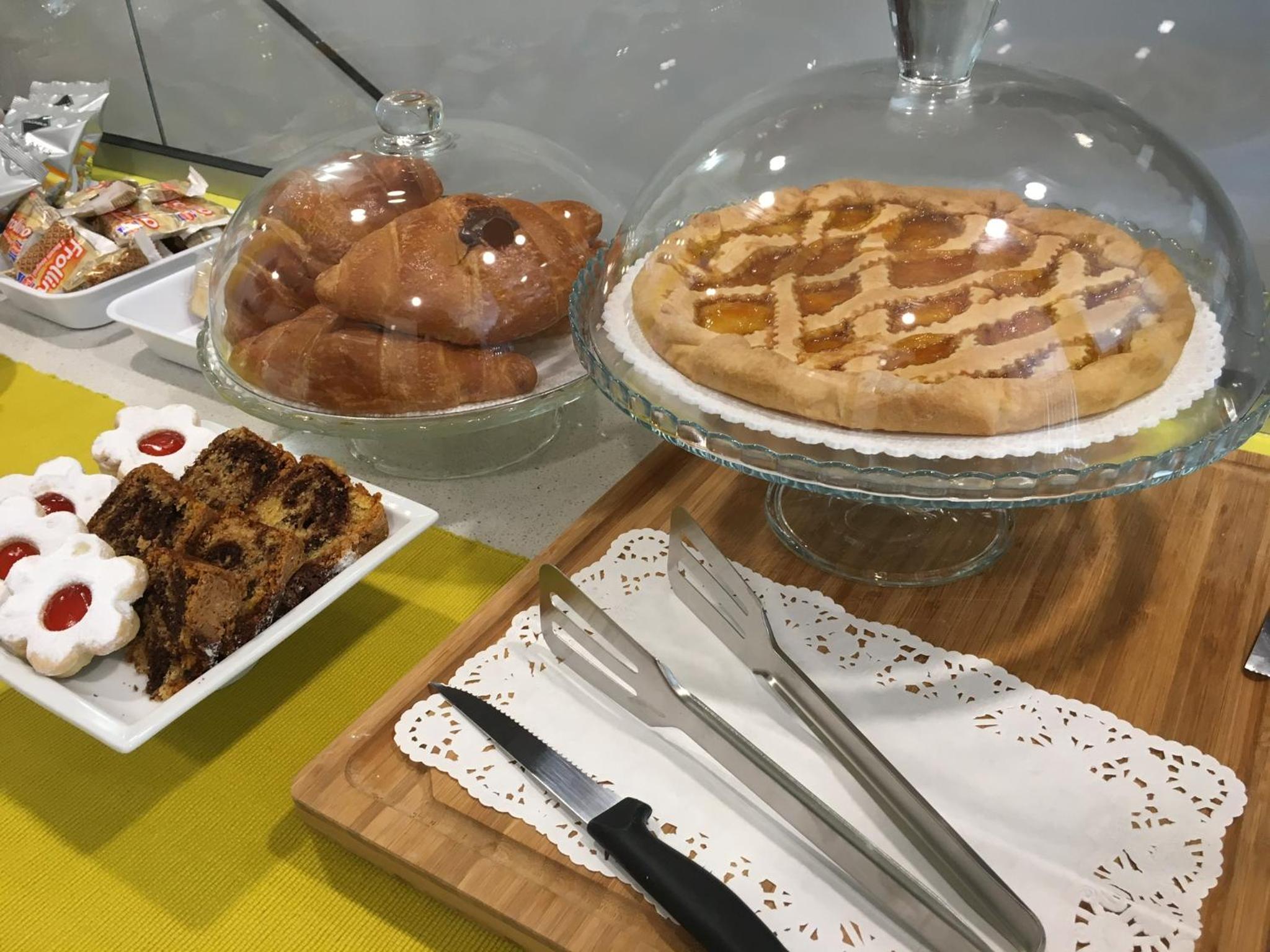 4 in piazza en Sorso — dining