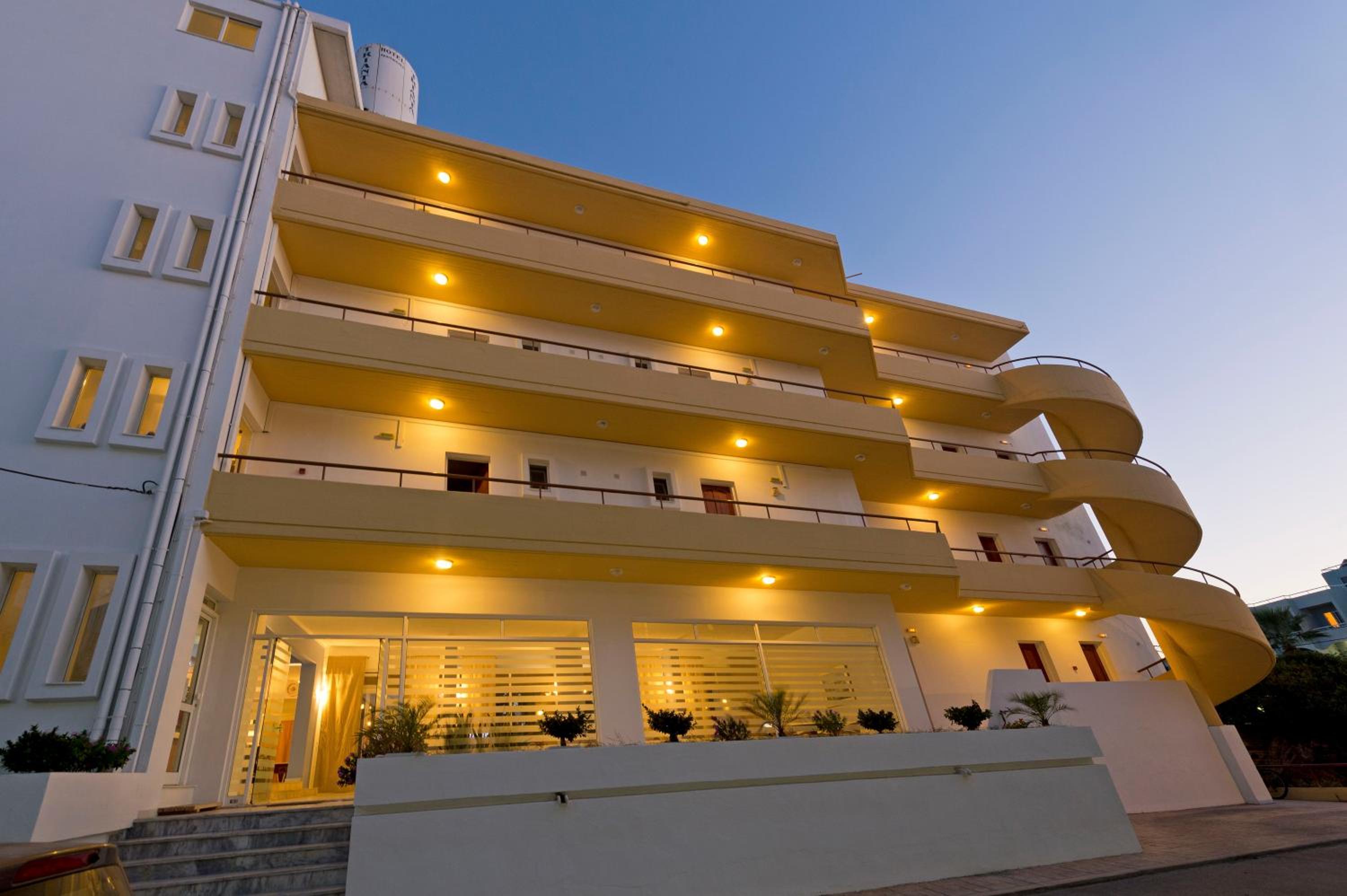 Ialyssos Vacations - Trianta Hotel Apartments - Property Image 4