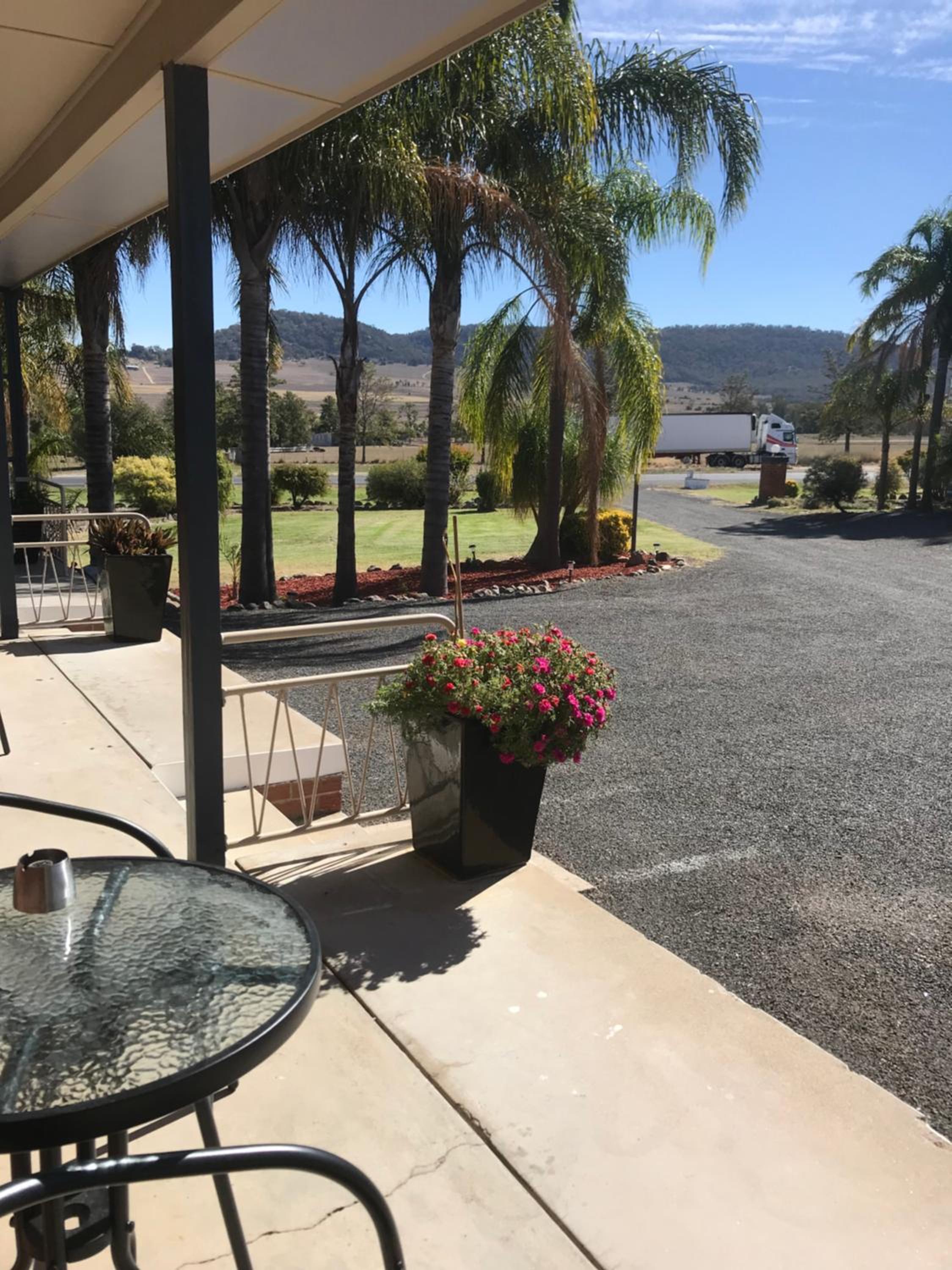 Kootingal Landview Motel