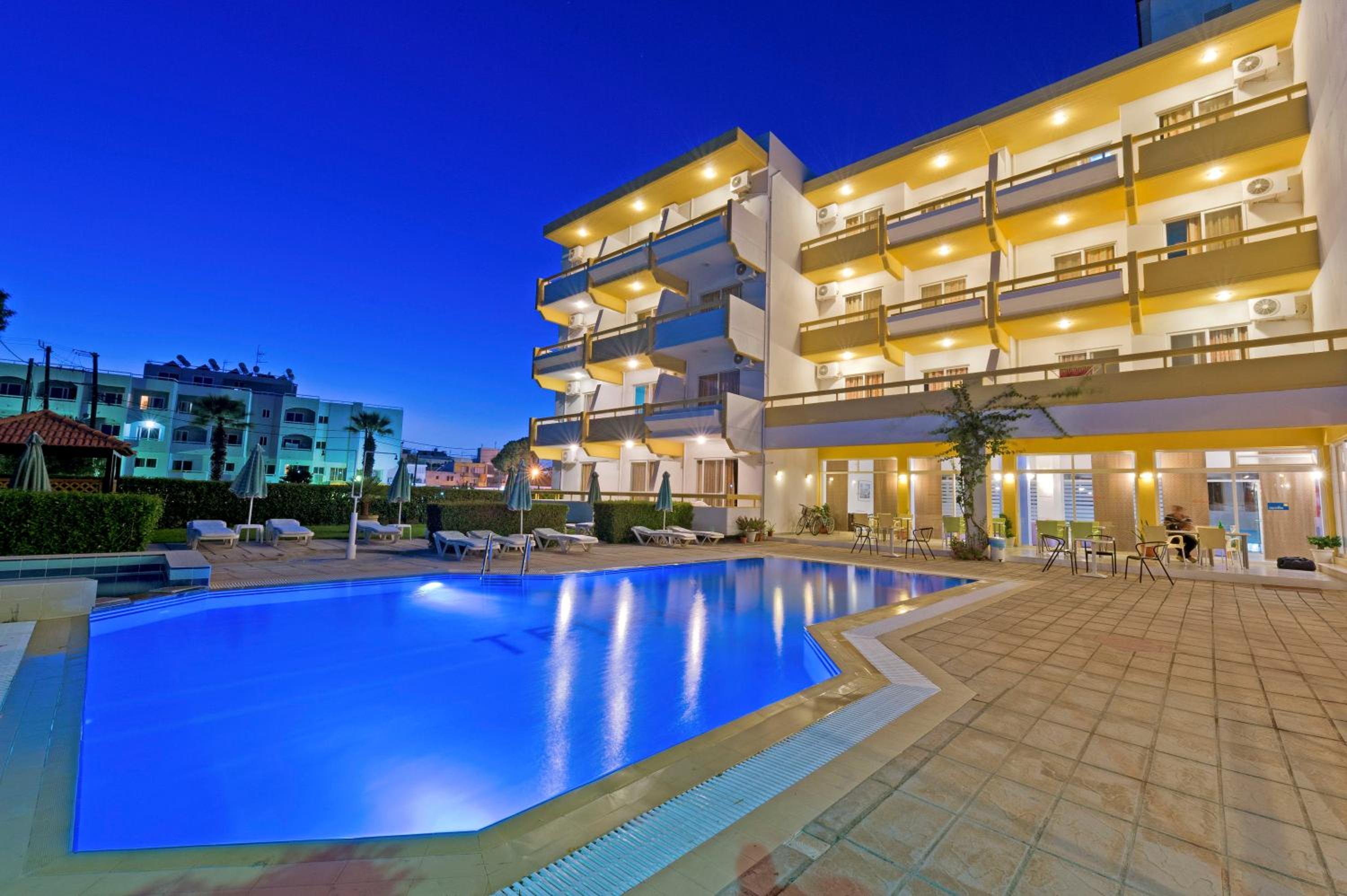 Ialyssos Vacations - Trianta Hotel Apartments - Property Image 1