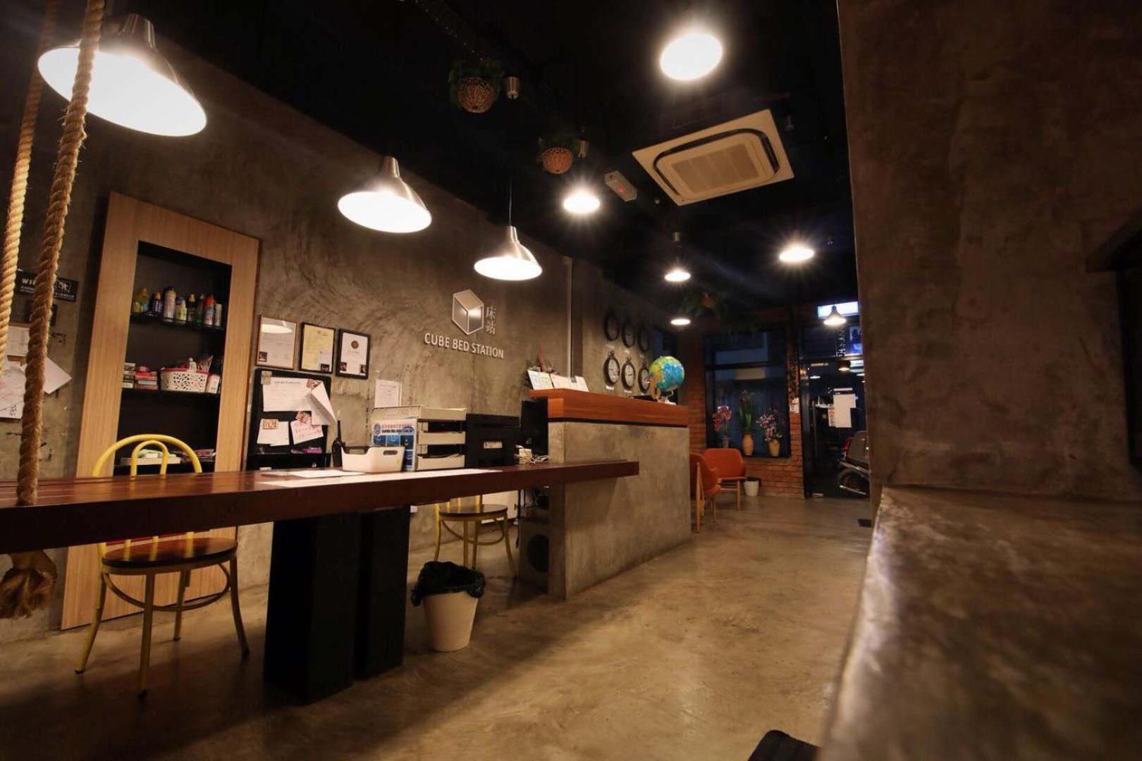 Cube Bed Station & Tours Sdn Bhd