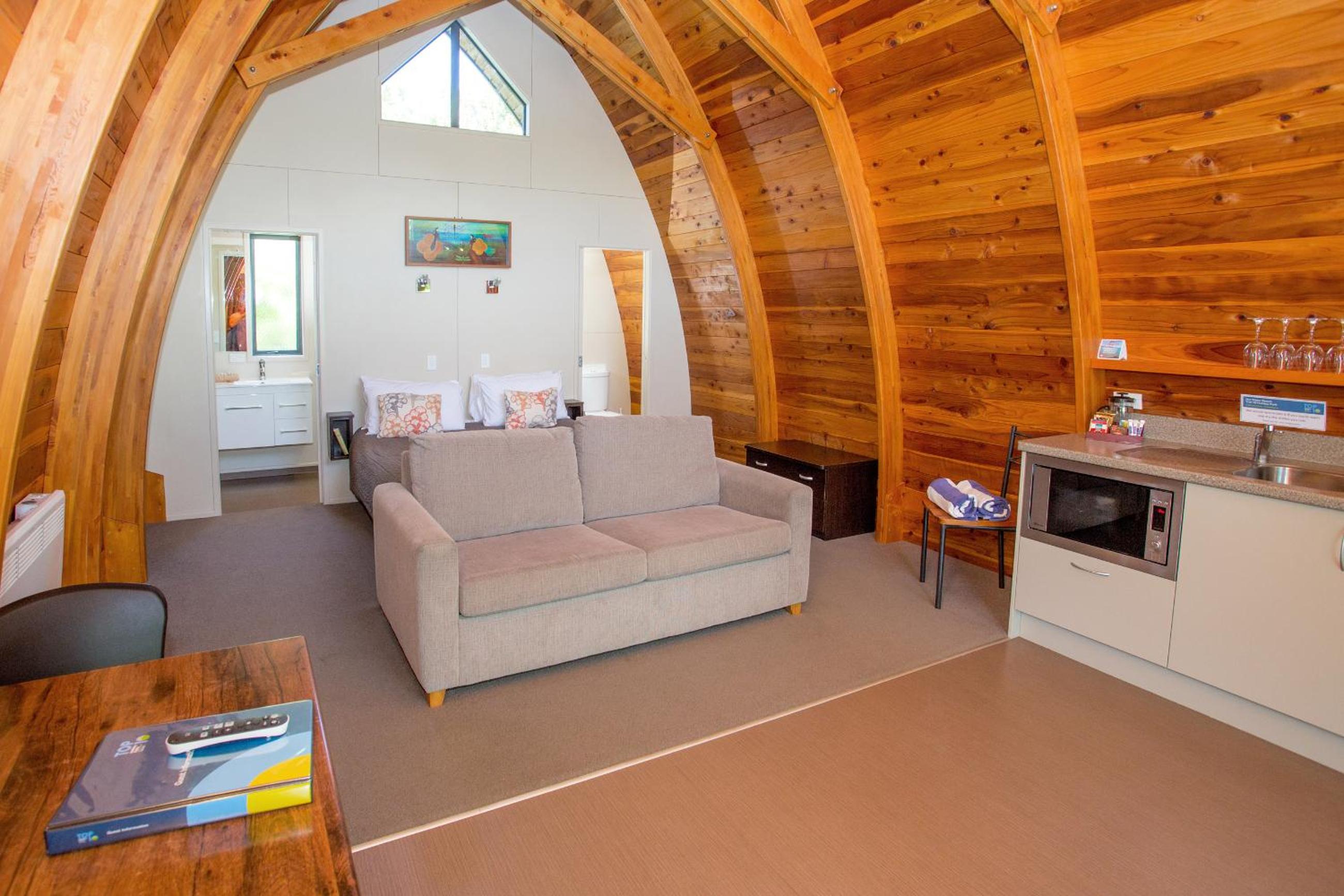 Hot Water Beach TOP 10 Holiday Park