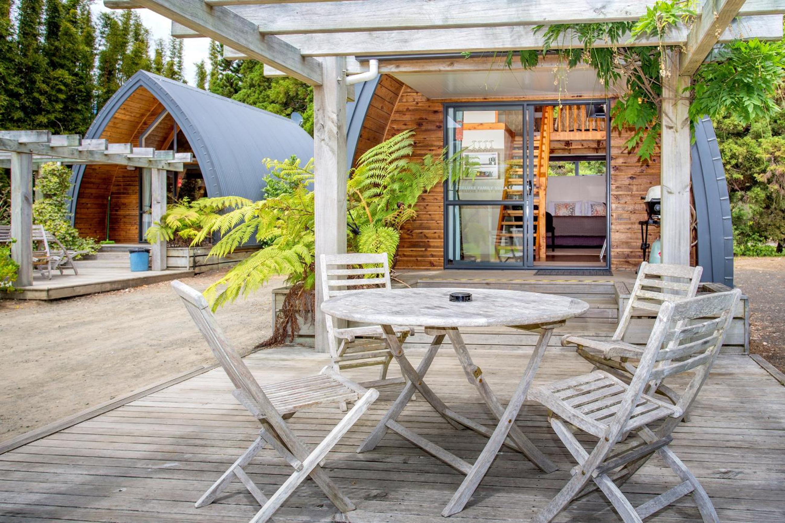 Hot Water Beach TOP 10 Holiday Park
