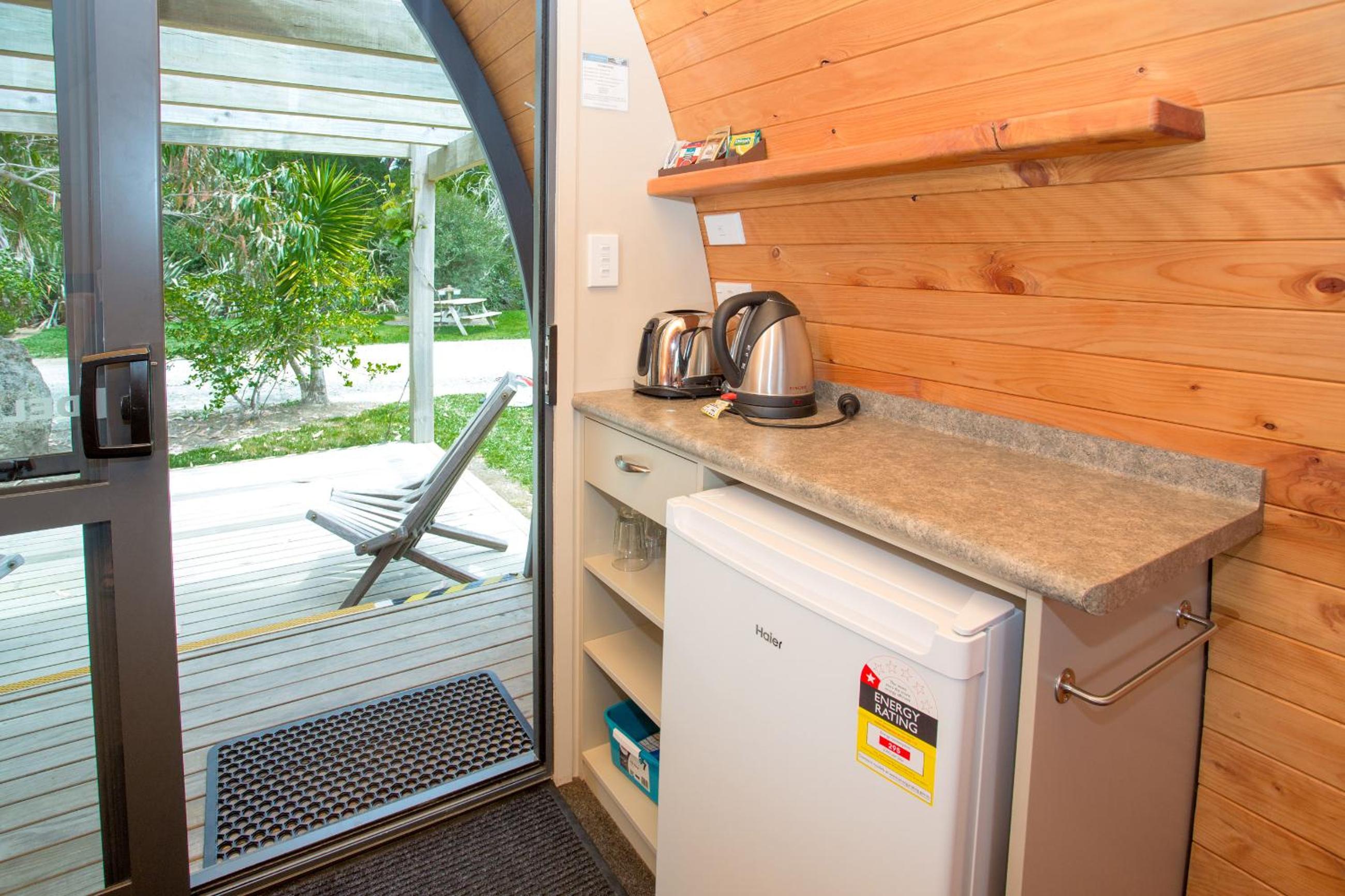 Hot Water Beach TOP 10 Holiday Park