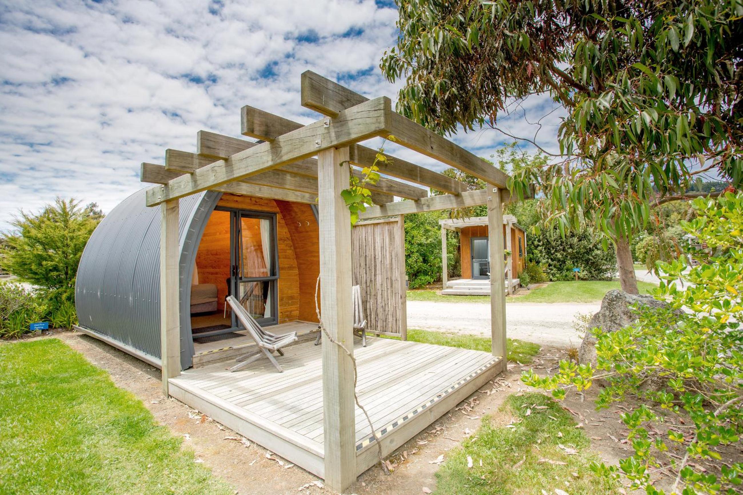 Hot Water Beach TOP 10 Holiday Park